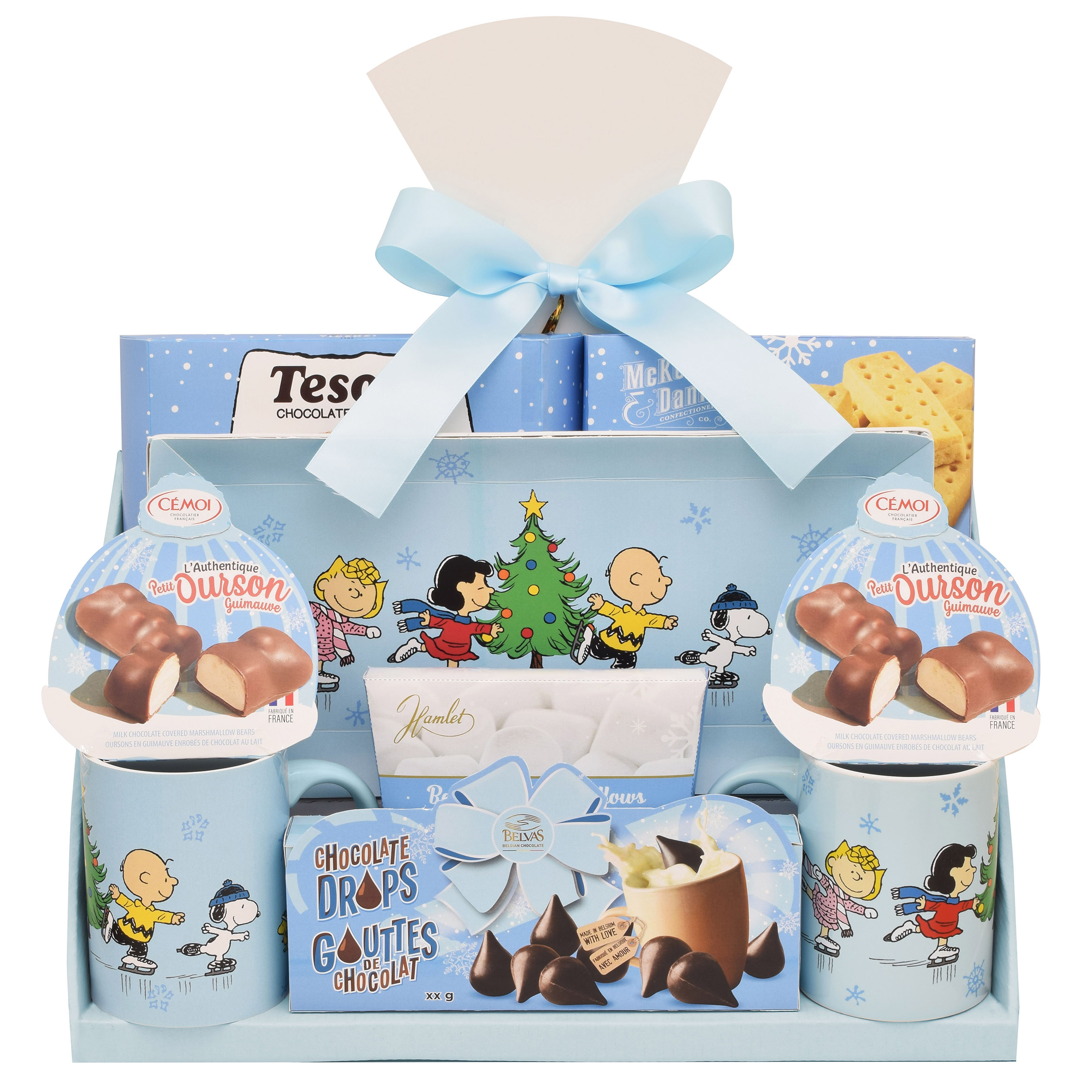 Peanuts 75th Birthday Gift Set
