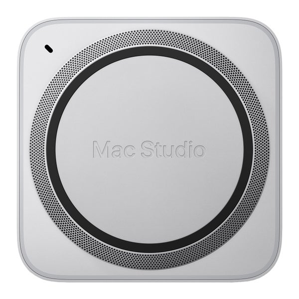 Mac Studio Desktop Computer - Apple M2 Max Chip, 12-core CPU Mac Studio Desktop Computer - Apple M2 Max Chip, 12-core CPU
