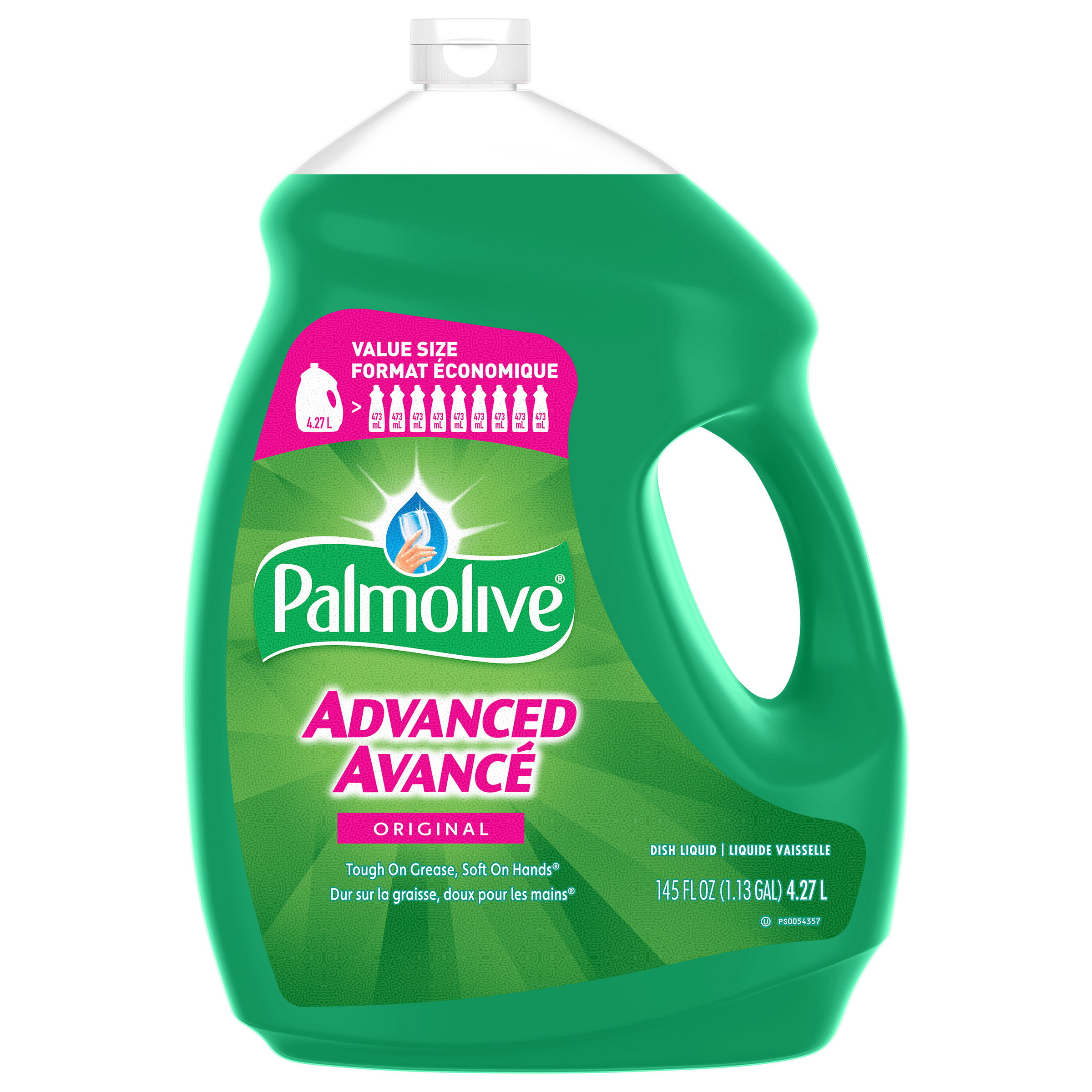 Palmolive Advanced Dish Liquid, 4.27 L
