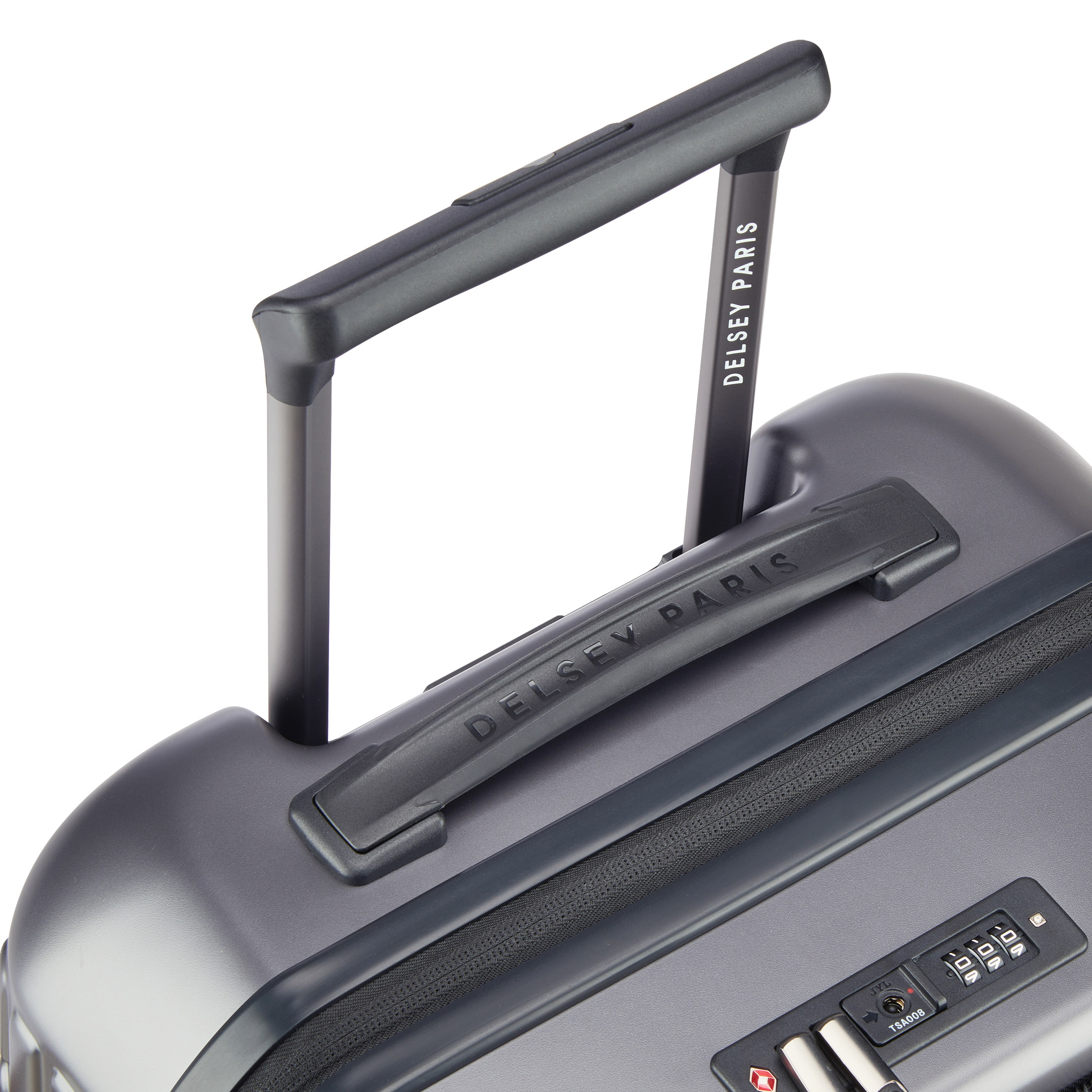 Delsey Paris Front-lid Opening Carry-on Spinner | Costco