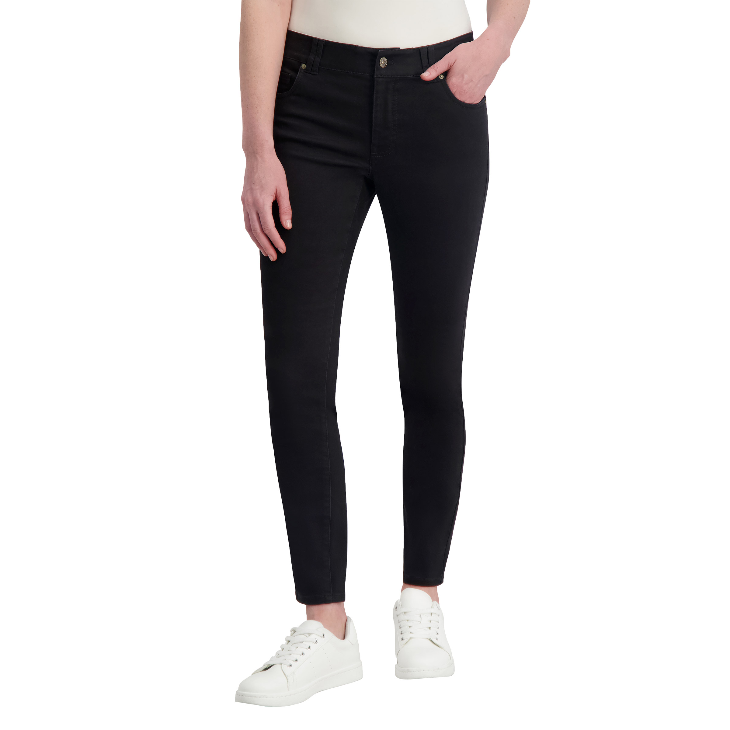 Nautica Jeans Women's Sateen Sculpting Pant