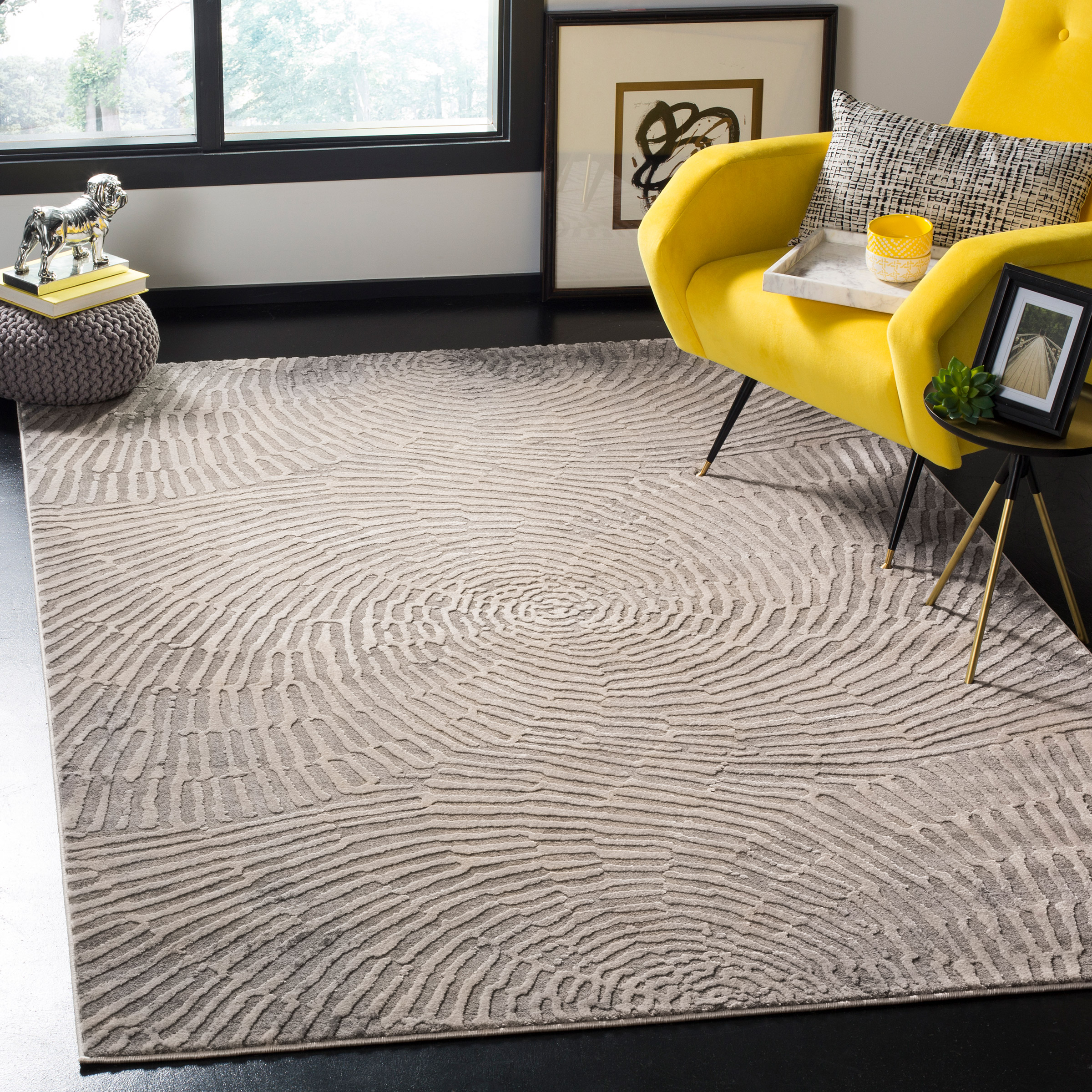 Safavieh Meadow Collection Lindsay Indoor Area Rug