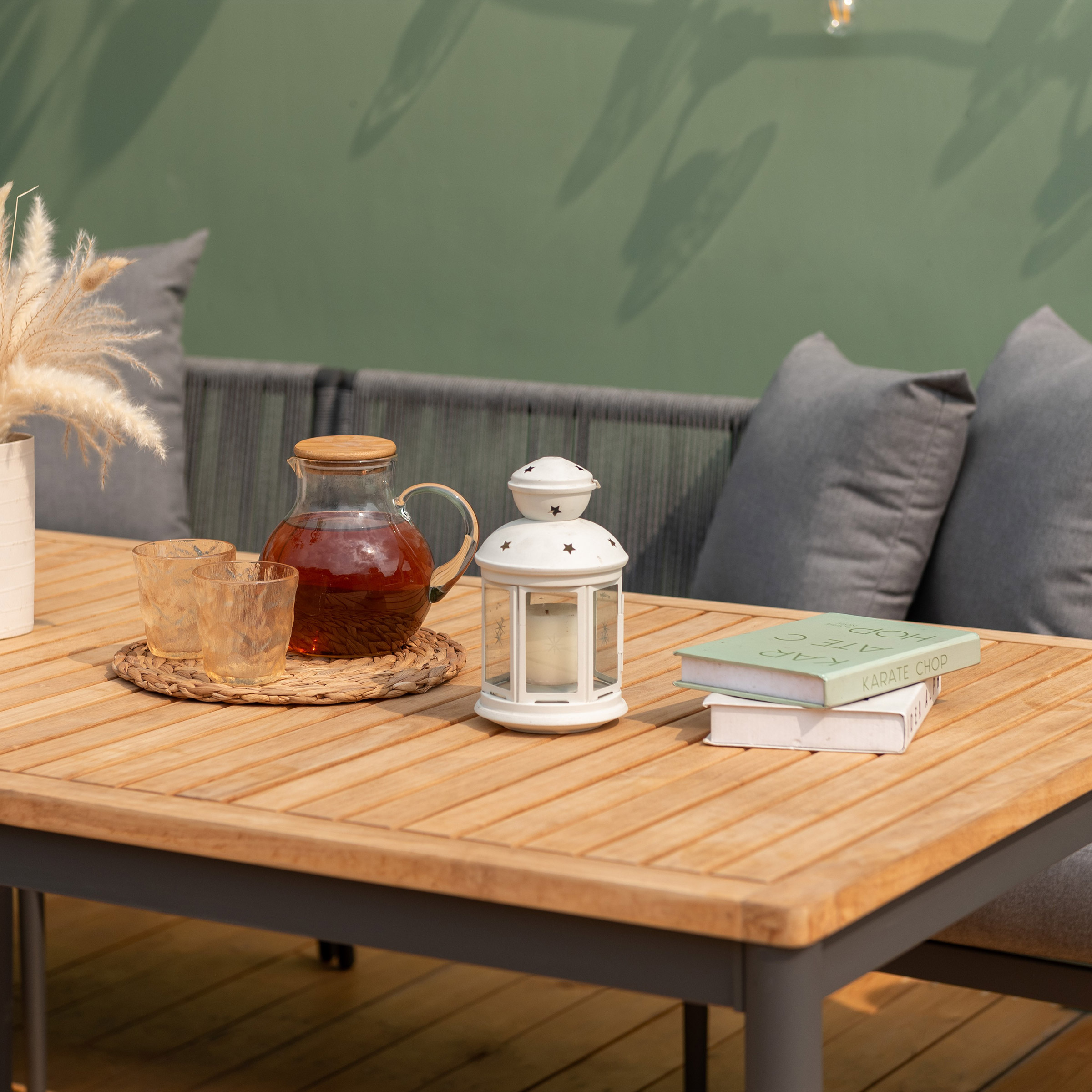 Topaz 5-piece Deluxe Patio Dining Set | Costco