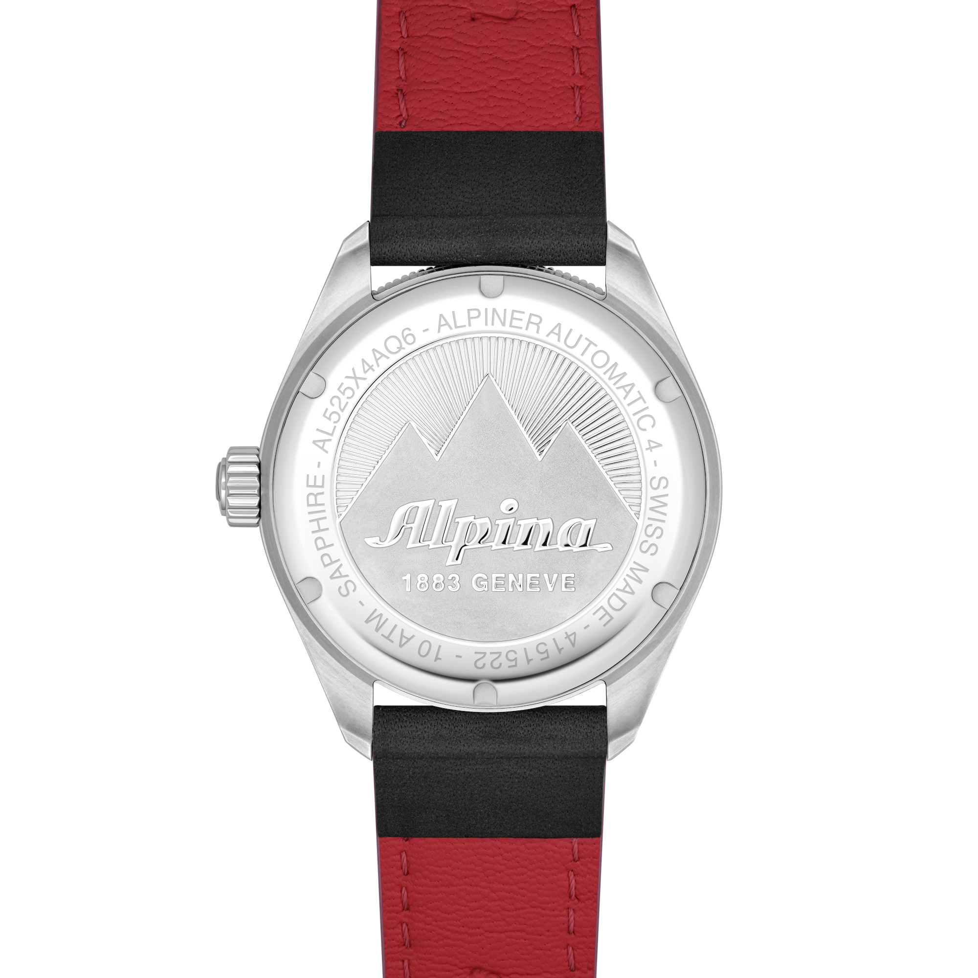 Alpina Alpiner Stainless Steel Men's Automatic Watch, 40mm | Costco