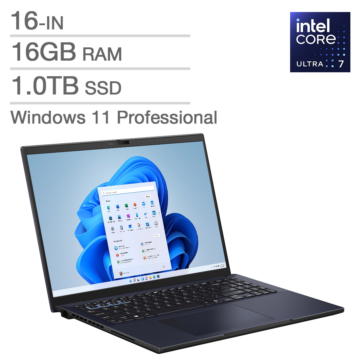 ASUS Expertbook B1/i7-1165G7/16・512G/特価 ASUS - ASUS Expertbook B1/i7-1165G7/16・512G/特価の通販 by