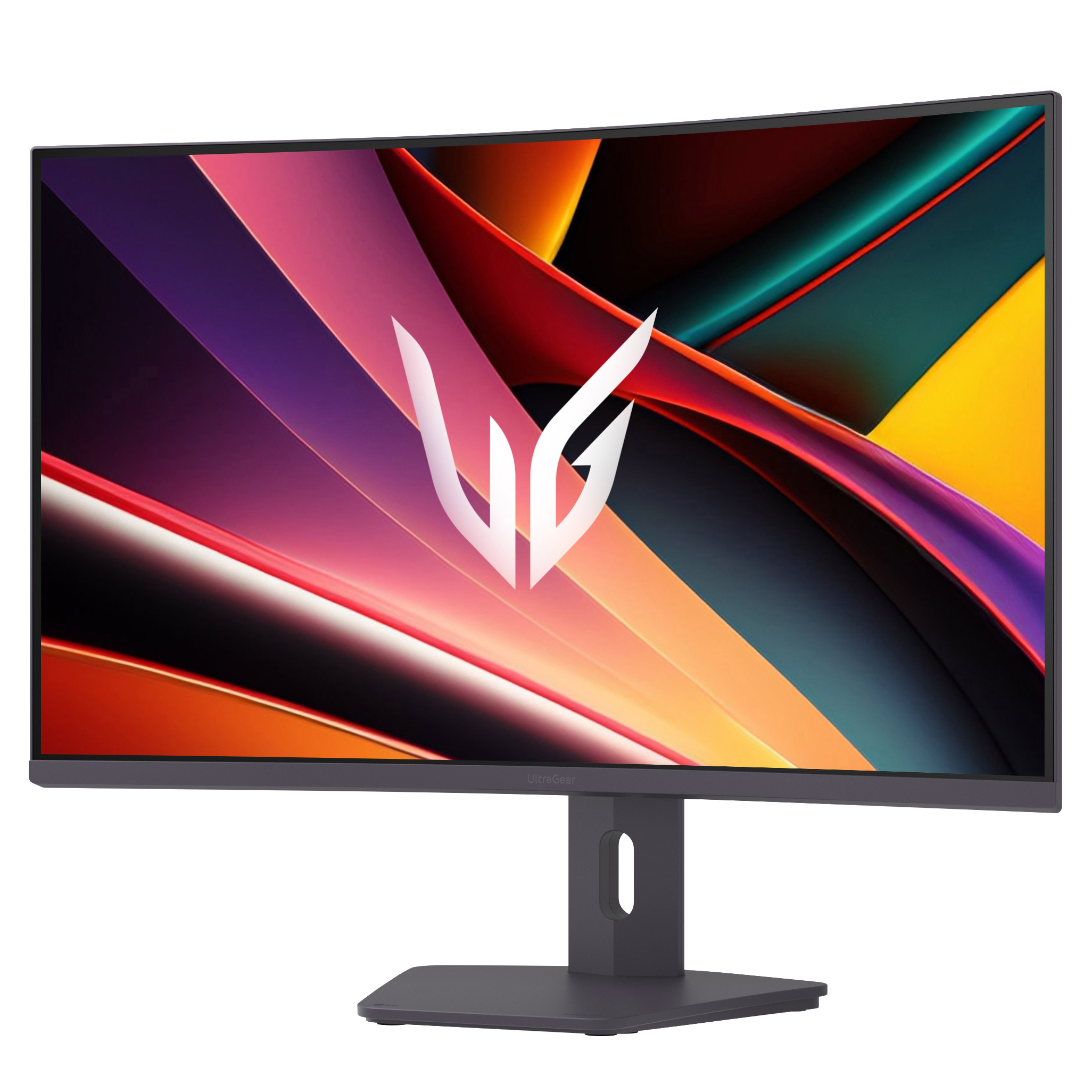 LG Ultragear 31.5 in QHD Curved Gaming Monitor (2560 x 1440) | Costco