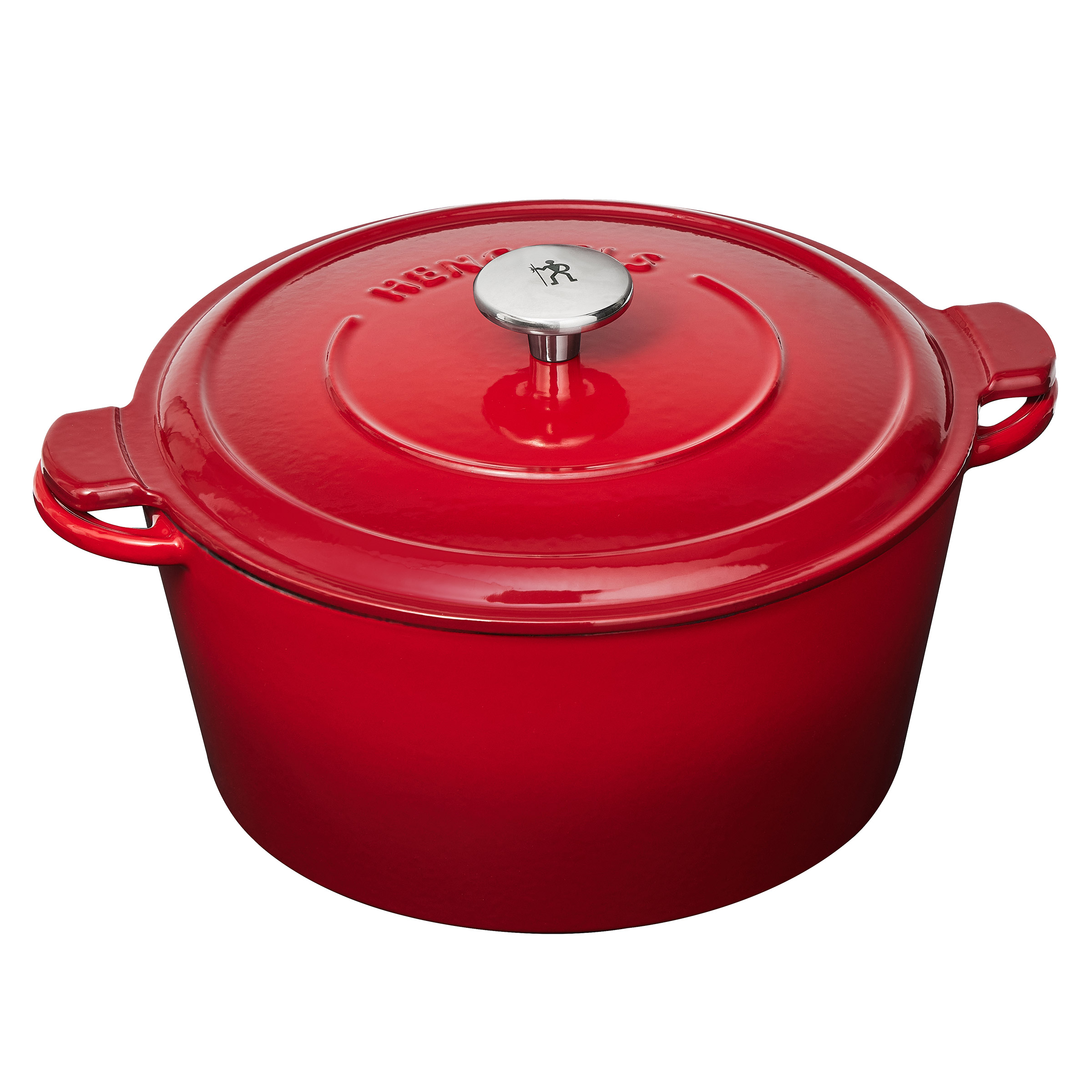 Henckels Enameled Cast Iron Dutch Oven, 5.2 L (5.5 qt.)