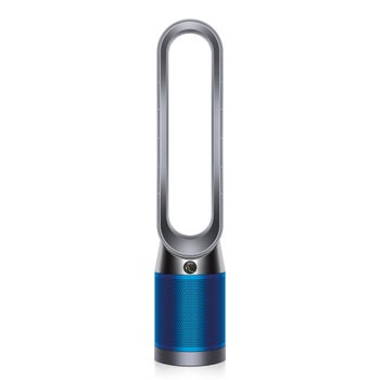 Dyson Pure Cool Purifying Fan TP04, Iron/Blue | Costco Dyson Pure Cool Purifying Fan TP04, Iron/Blue | Costco