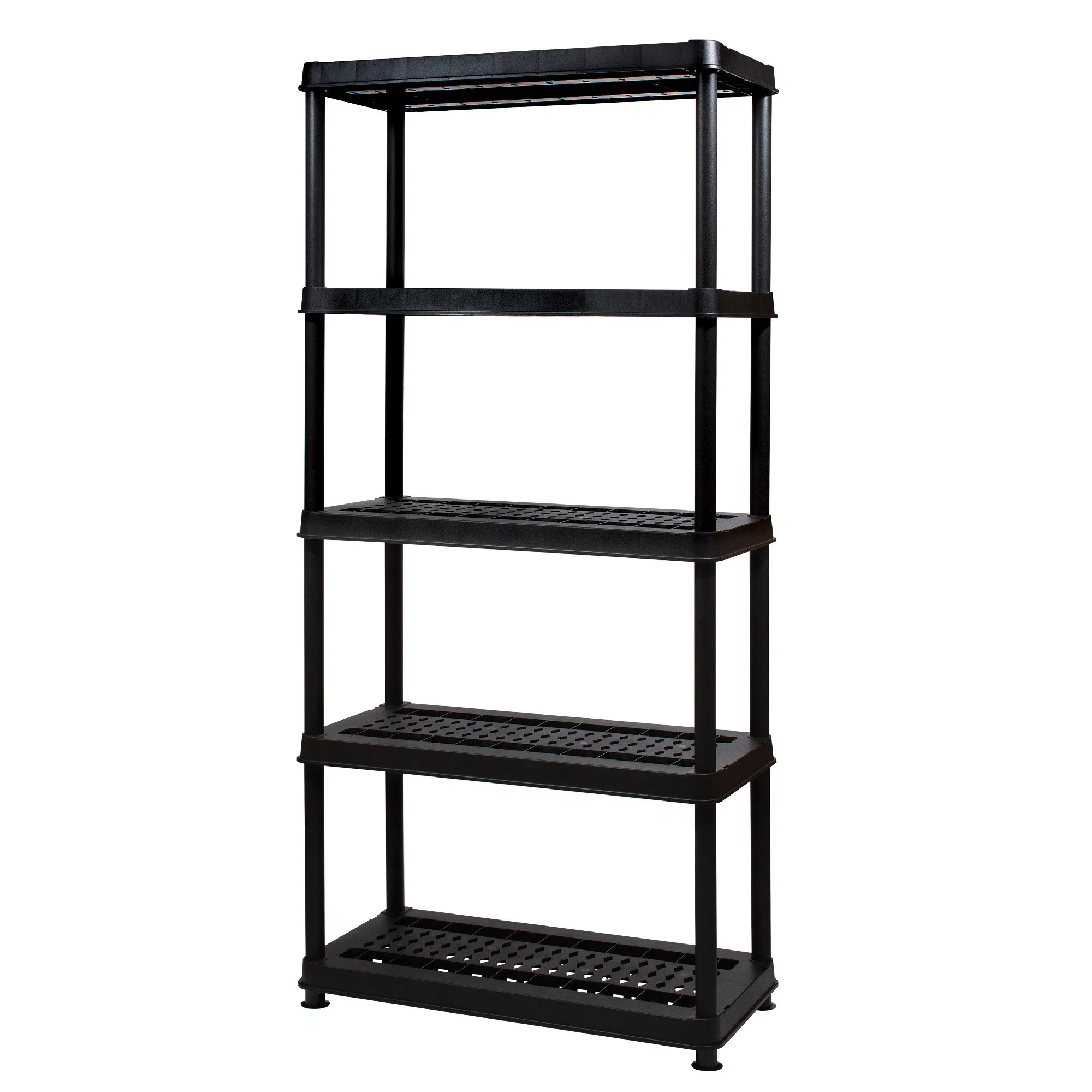 GreenMade NSF Walmart.com - Storage Organized for Rack Utility 5-Tier Greenmade 5段ラック その他