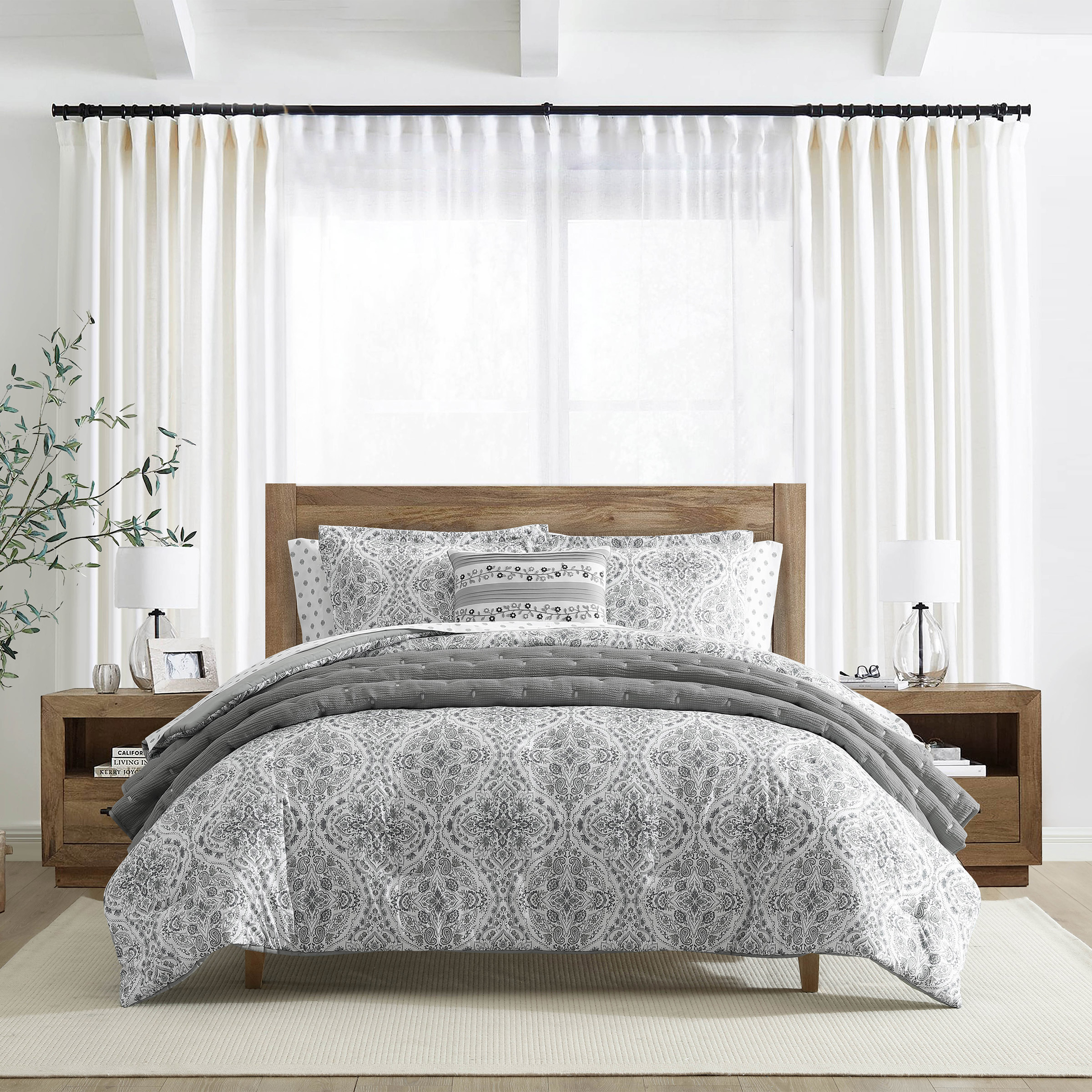 Haven Lane Adele 9-piece Comforter Set