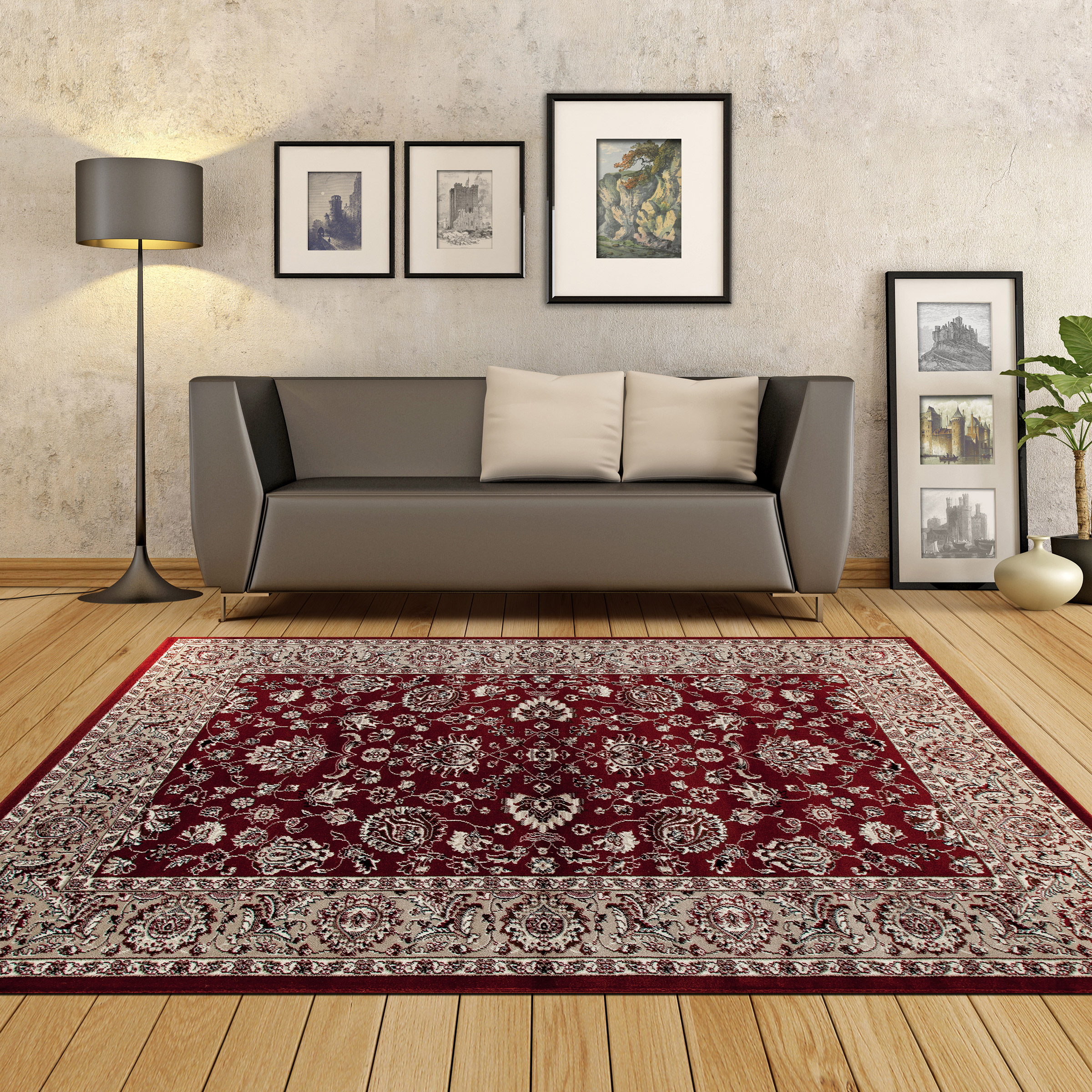 Art Carpet Arabella Collection Sutton Indoor Area Rug