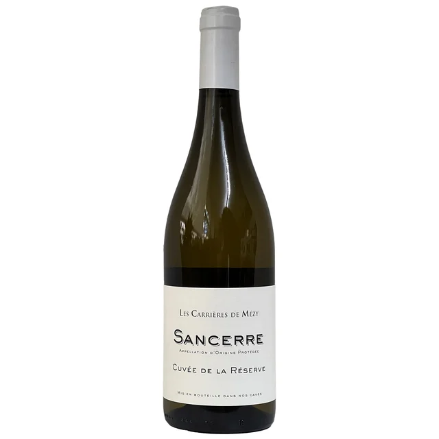 LES CARRIERES DE MEZY SANCERRE FRANCE 750ML