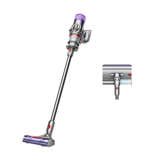 DYSON V9 SUBMARINE EXTRA WET AND DRY CORDLESS STICK VACUUM^
