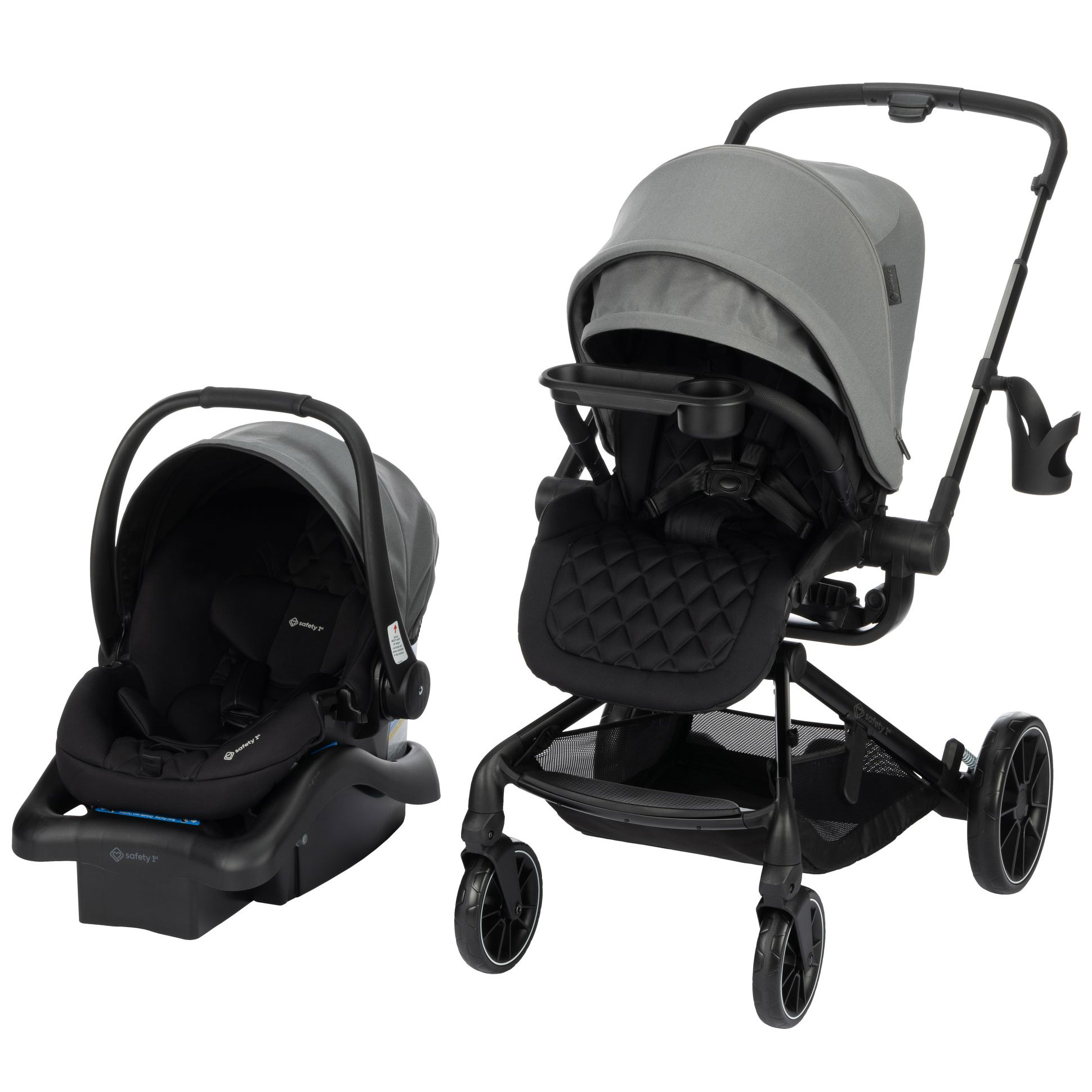 evenflo pivot xplore all-terrain stroller wagon Pivot Xplore Dreamz All-Terrain Stroller Wagon main image 0