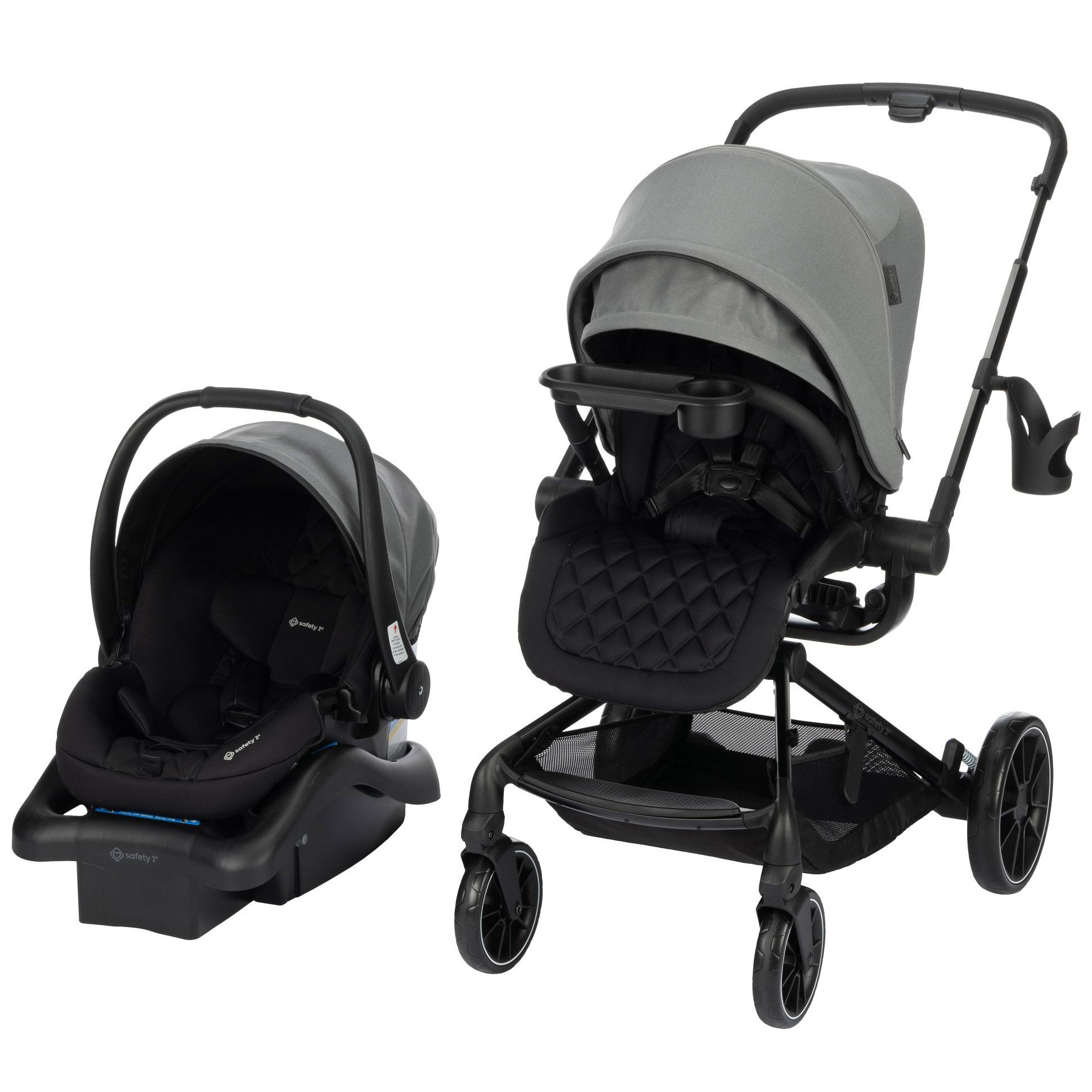 Baby Stroller Baby Car Seat Costco Safety 1st Turn And Go 360 Rotating  Modular Stroller And Car