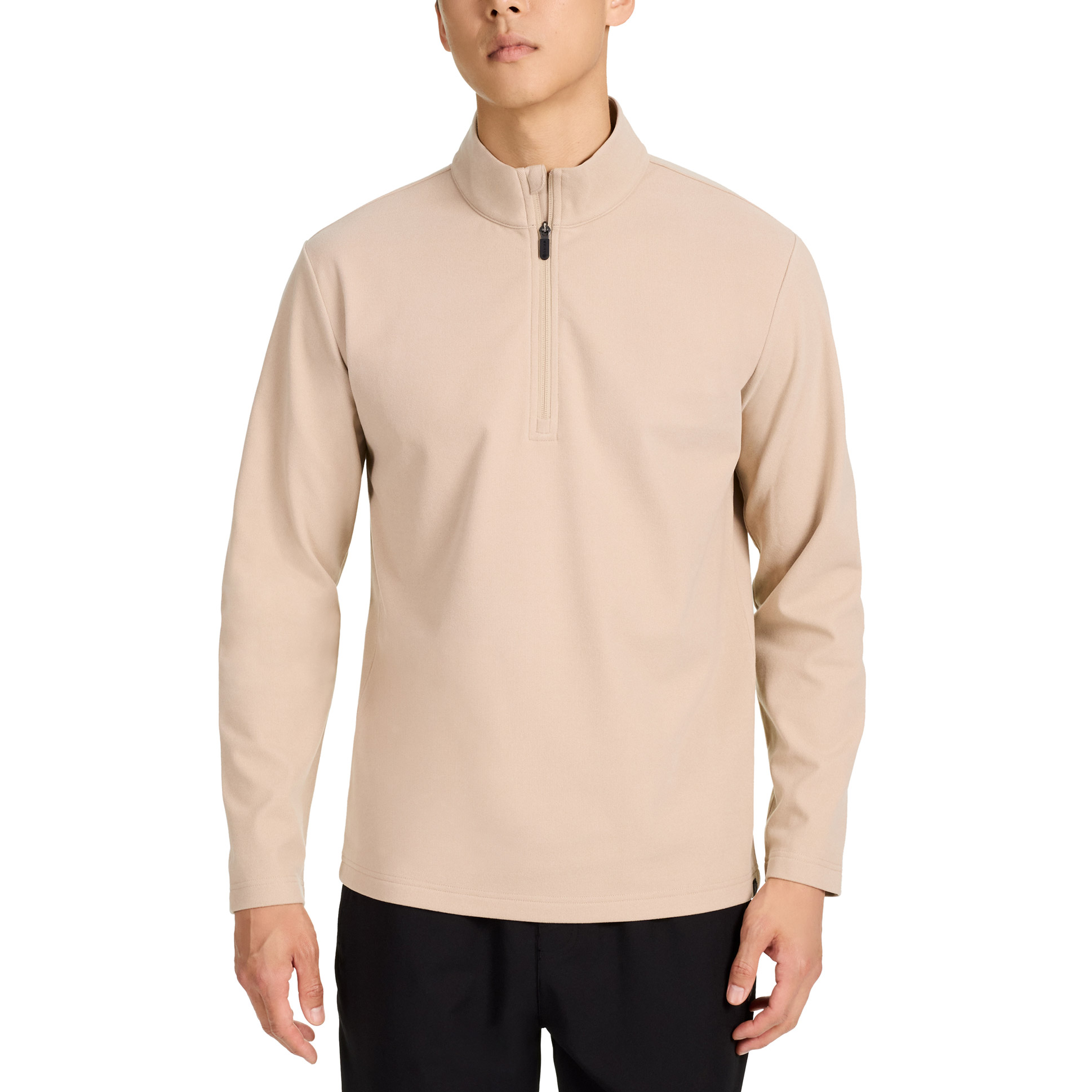 Gaiam Men's 1/4 Zip Pullover