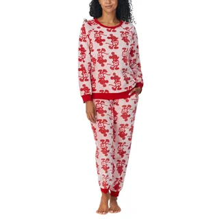 CHARACTER LADIES FLEECE 2PC JOGGER SET