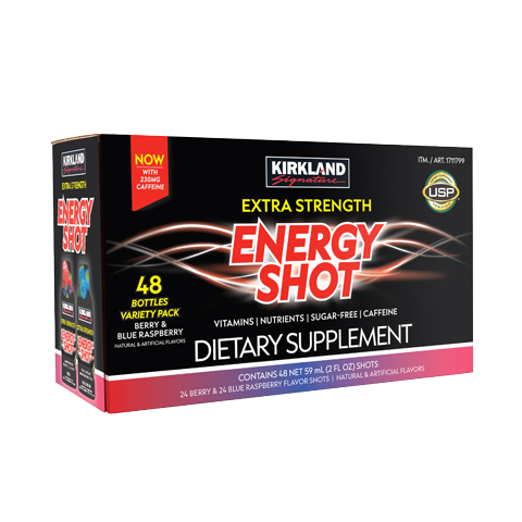 Energy Drinks