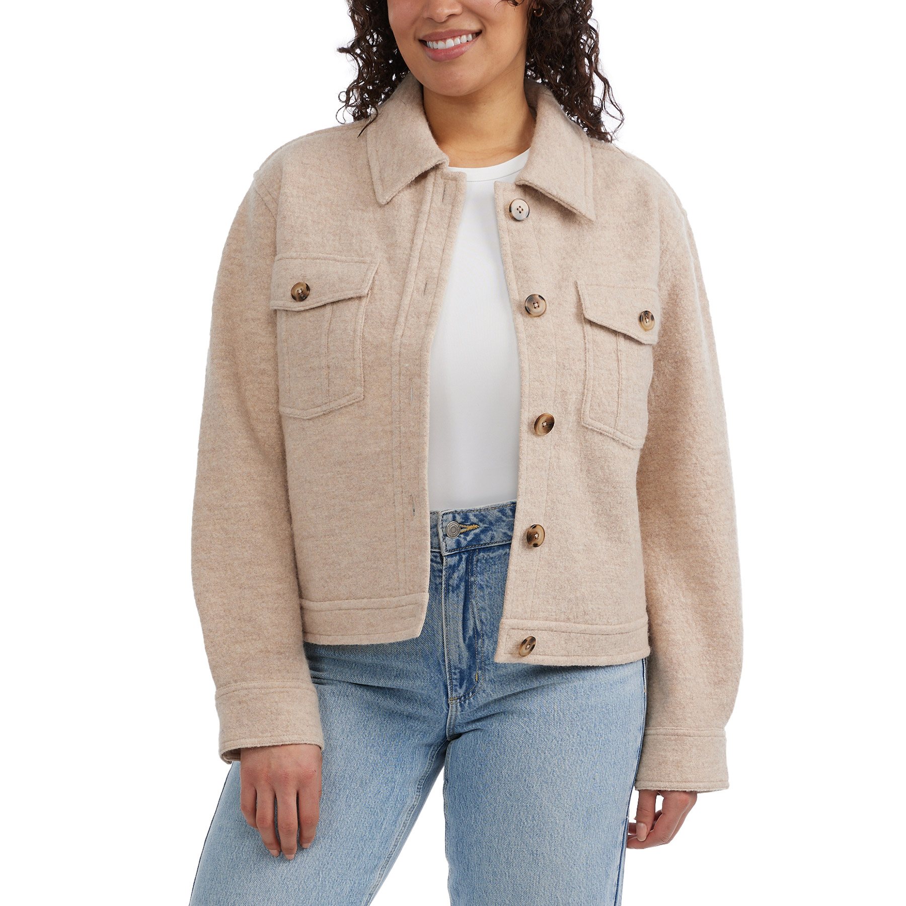 Hunter Women’s Merino Wool Jacket