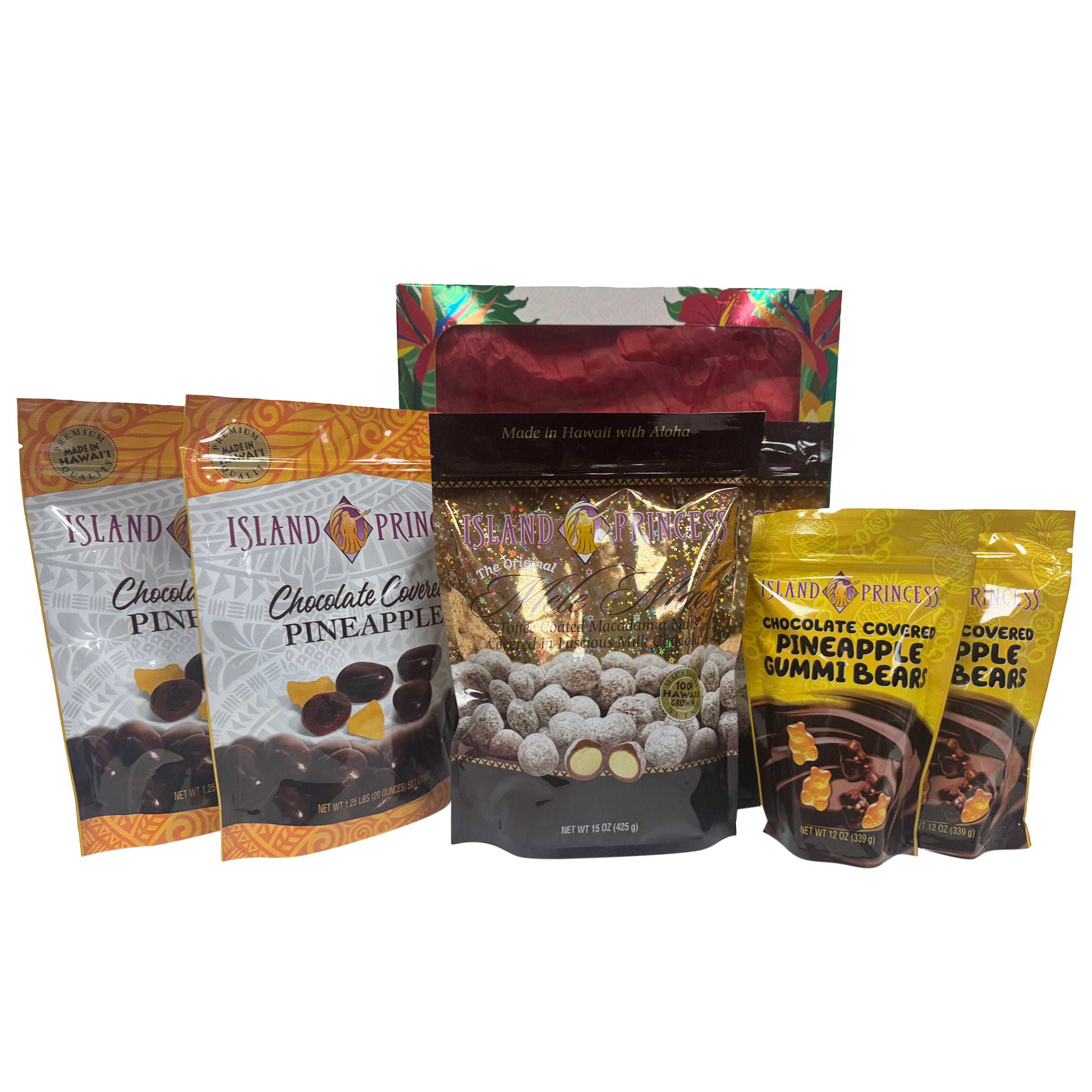 Island Princess Best of Paradise Chocolate Gift Set | Costco