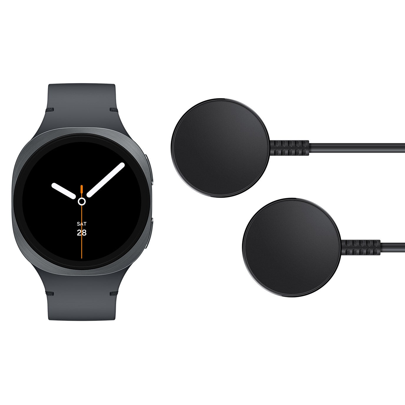 Samsung Galaxy Watch8 40mm Smartwatch with Two Wireless Fast