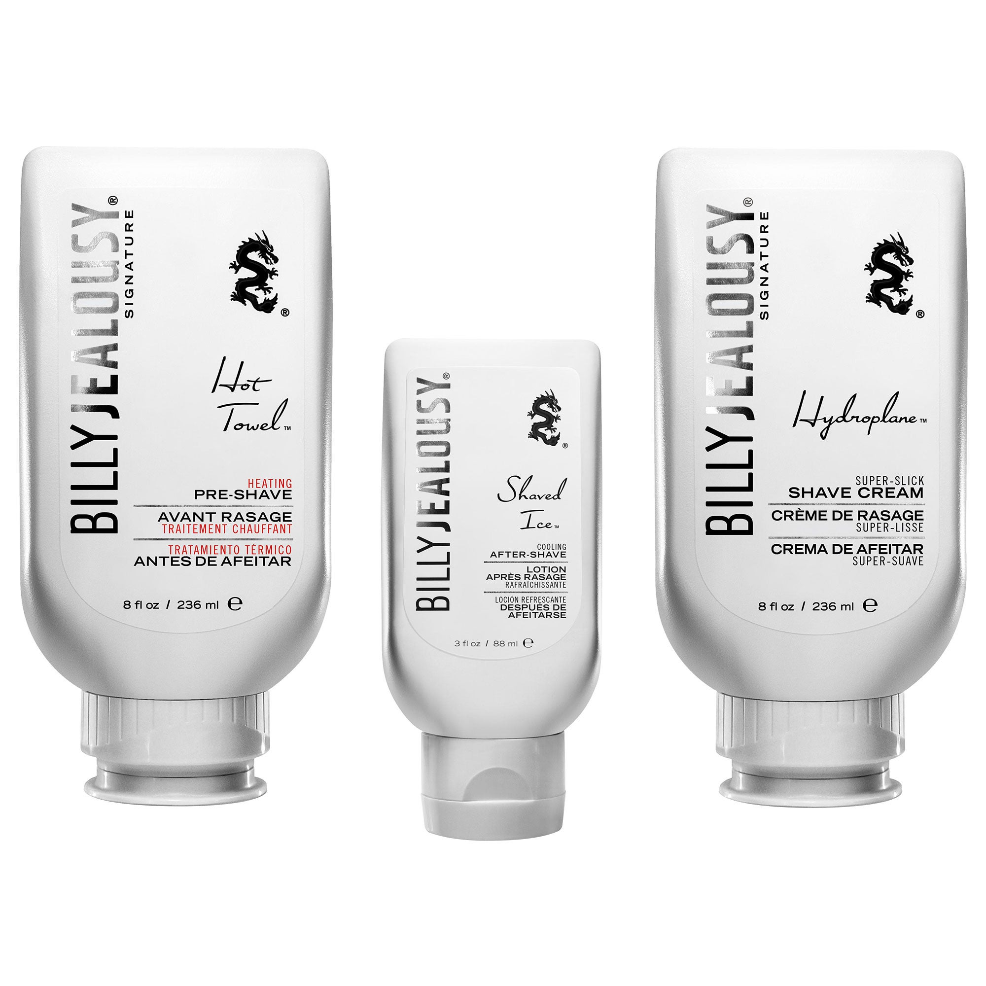Billy Jealousy Best Shave 3-piece Combo Set | Costco