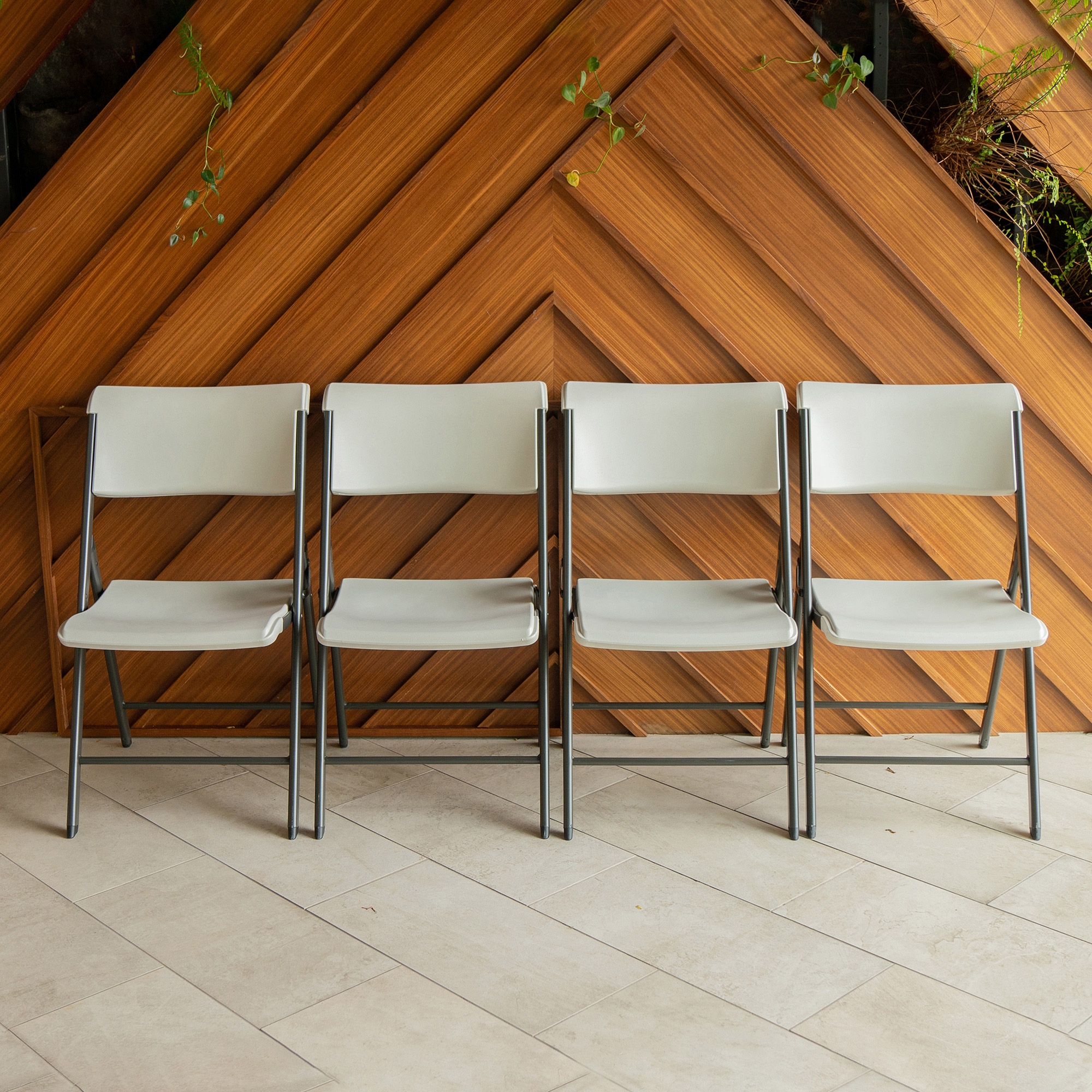 ＊ 美品⭐️familiar 160cm ＊ Lifetime Folding Chair 4-pack | Costco