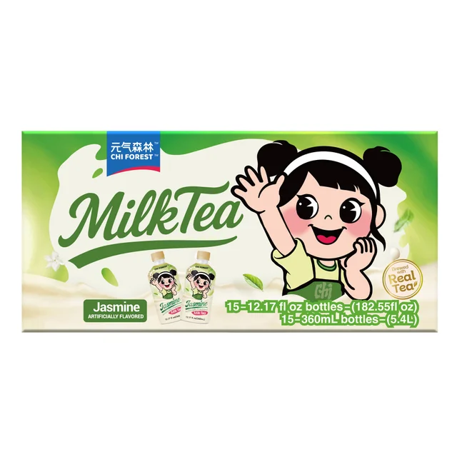 JASMINE MILK TEA 15CT 12.17Z CHI FOREST ROADSHW