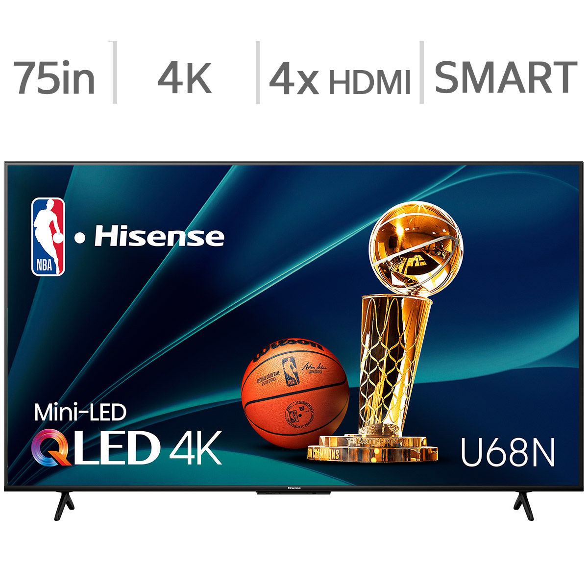 Hisense 75