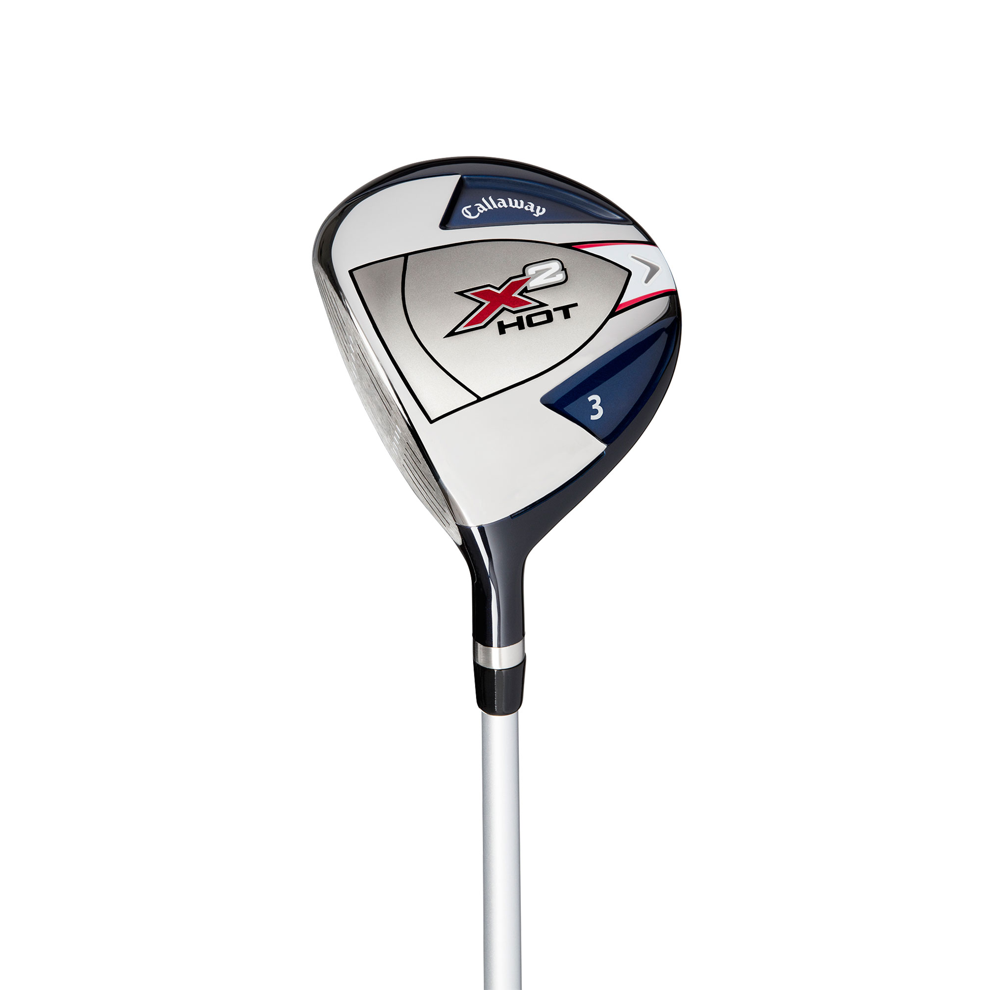 Callaway X2 HOT 9-piece Club Set, Left Handed | Costco