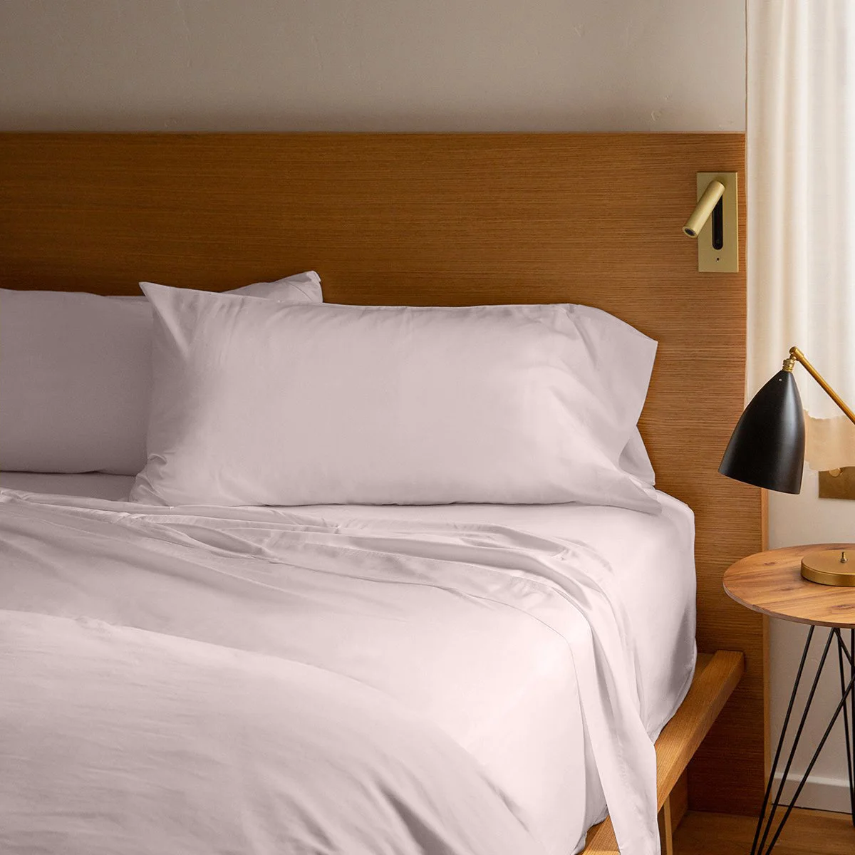 Pure Fiber 100% Viscose from Bamboo Sheet Set