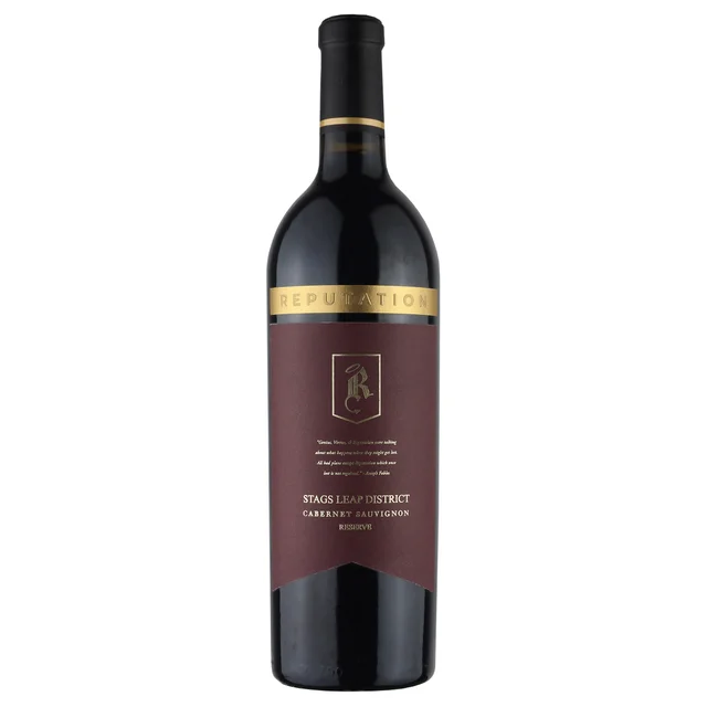 REPUTATION STAGS LEAP CABERNET SAUVIGNON NAPA VALLEY 750 ML