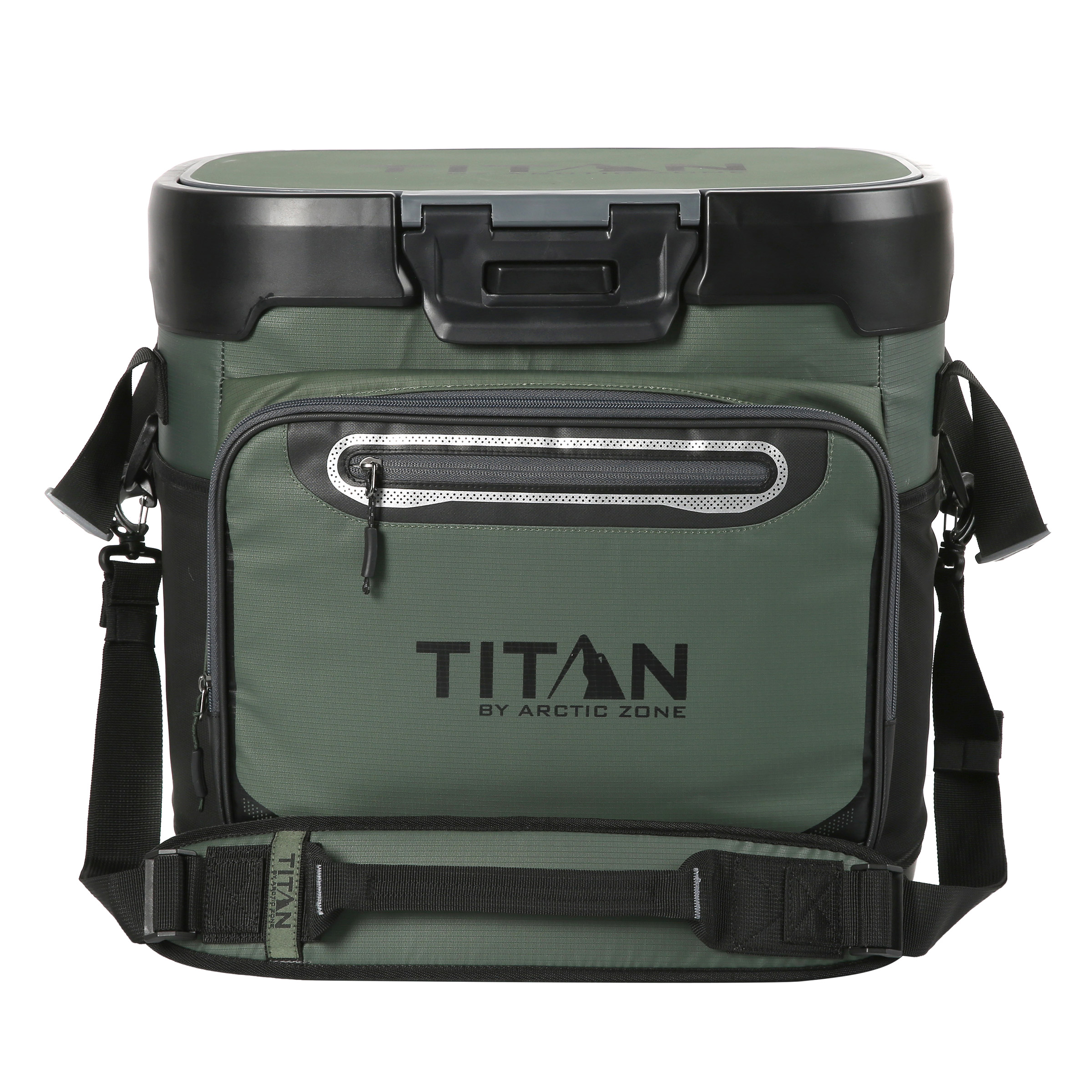 Titan 36-can Zipperless Cooler