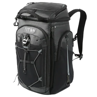 TITAN 26-CAN BACKPACK COOLER