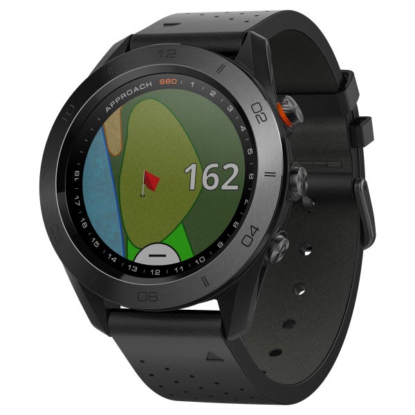 Garmin Approach S60 GPS Golf Watch | Costco Garmin Approach S60 GPS Golf Watch | Costco