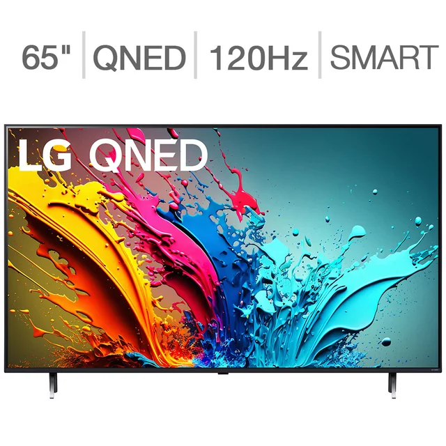 LG 65QNED85 65" CLASS (65.1 DIAG) 4K UHD QNED TV