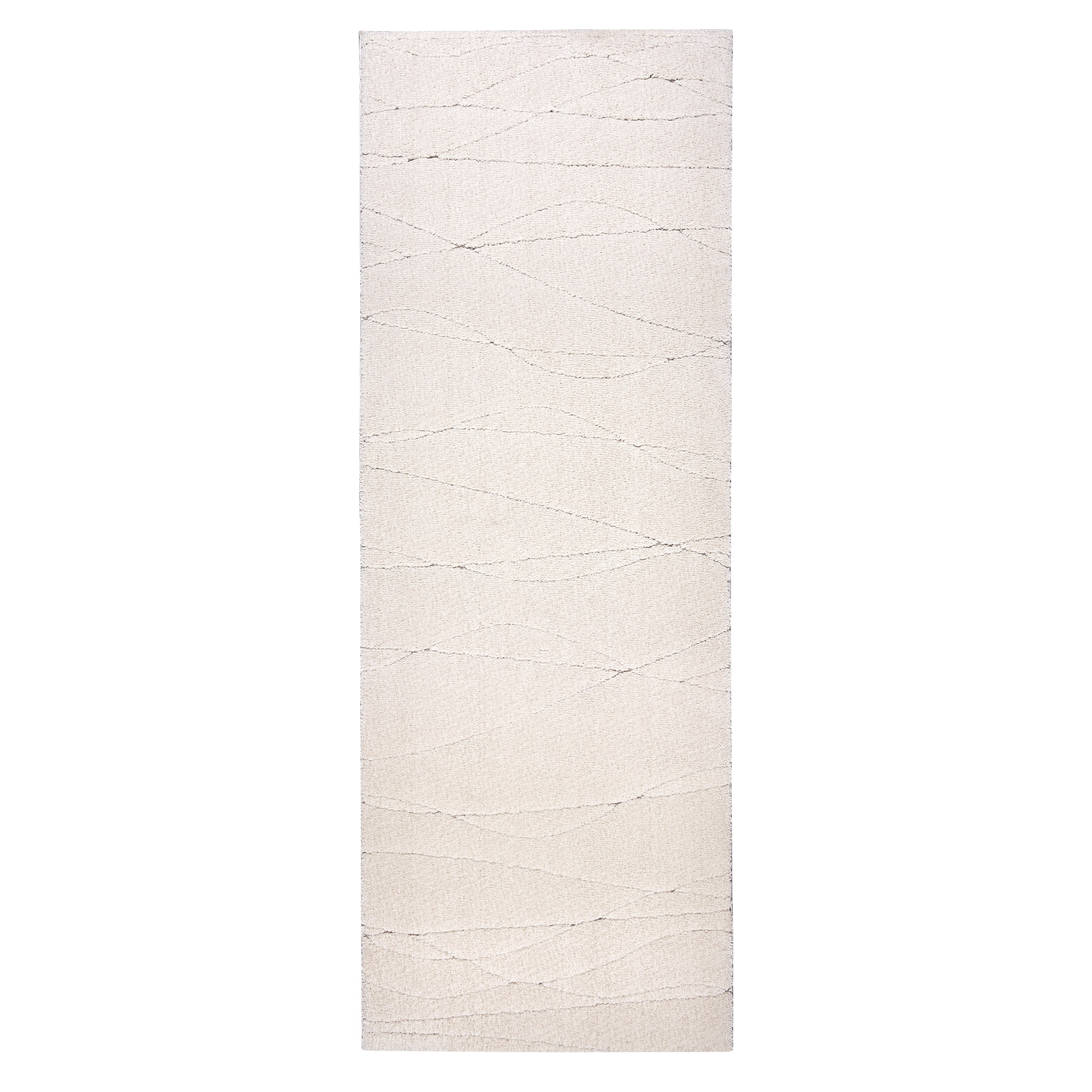 Gertmenian Turin Runner Rug, Kie Ivory, 2'6” x 7' | Costco