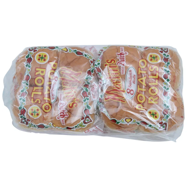 Martin's Potato Sandwich Rolls, 16-count