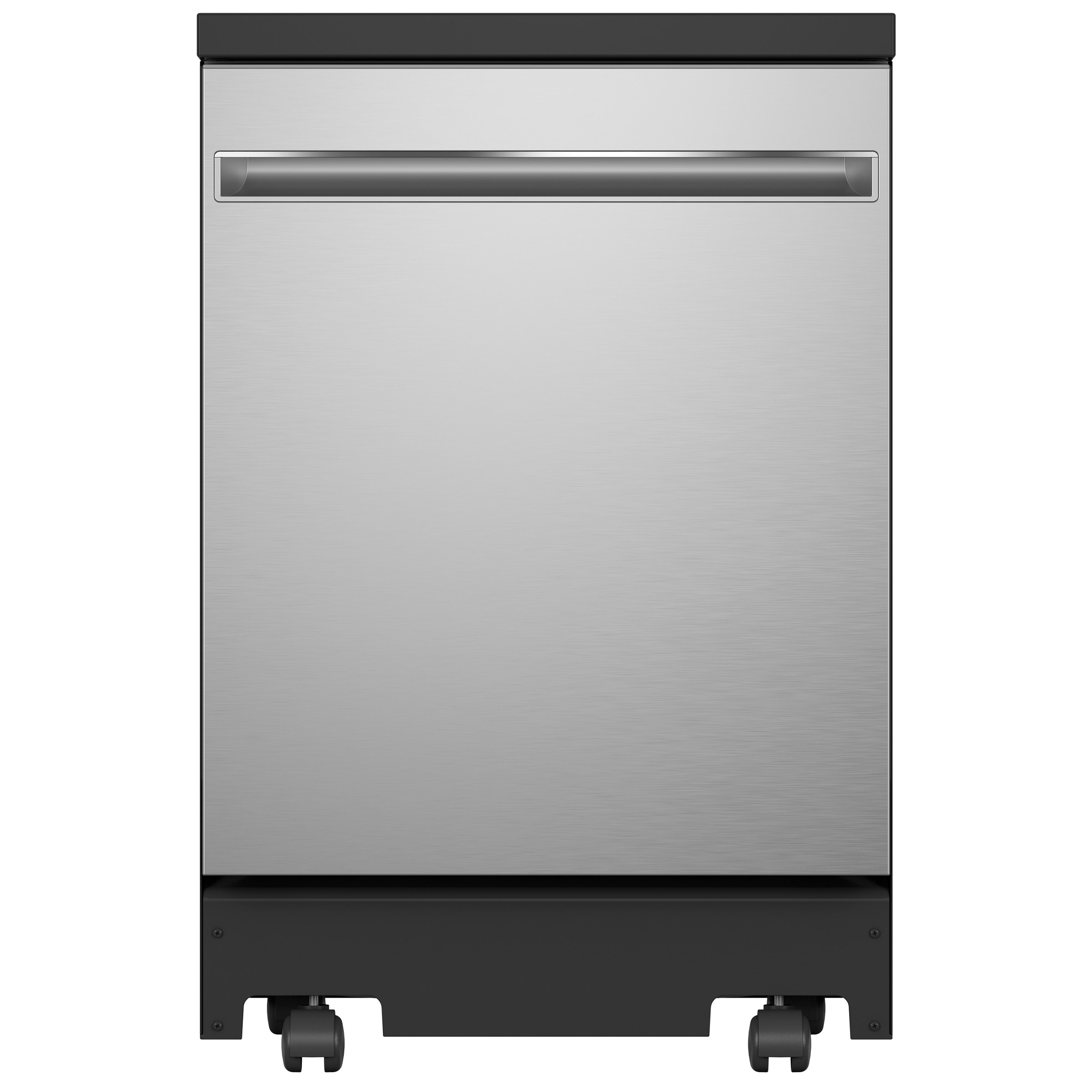 GE 24 in. Stainless Steel Portable Dishwasher
