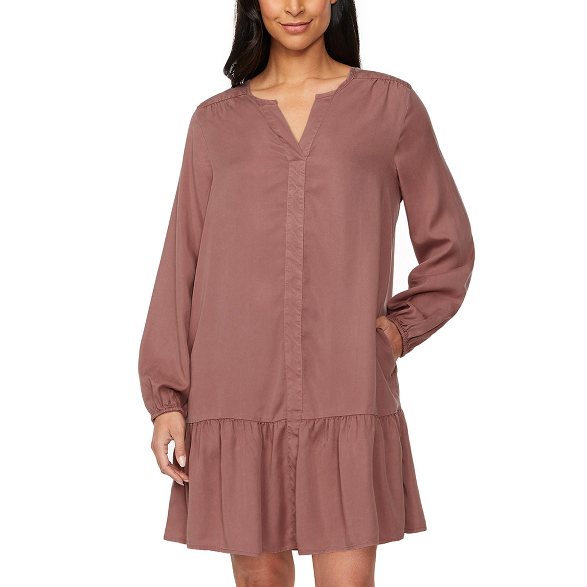 Buffalo Women's Long Sleeve Dress