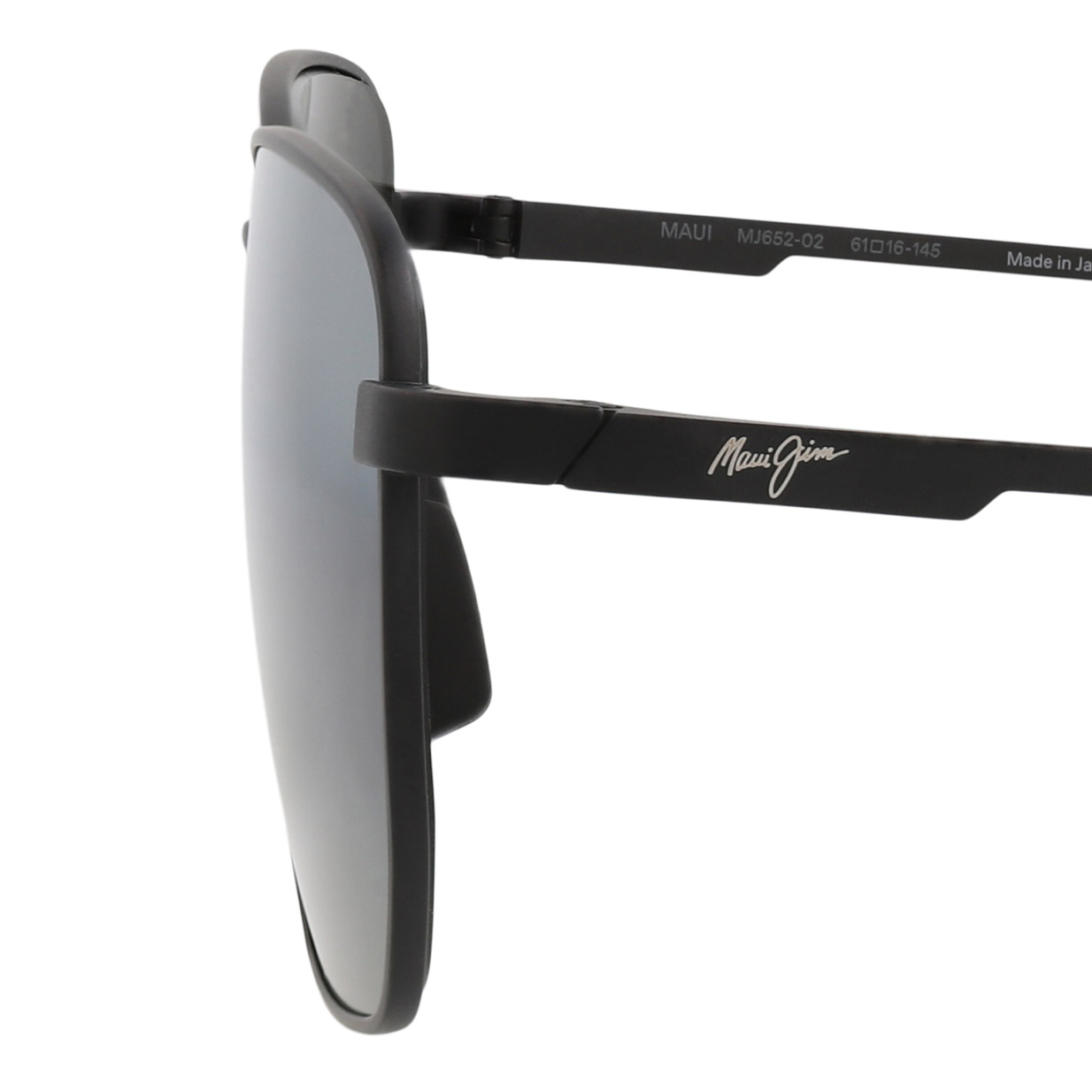 malive Maui Jim 652-02 Polarized Sunglasses | Costco