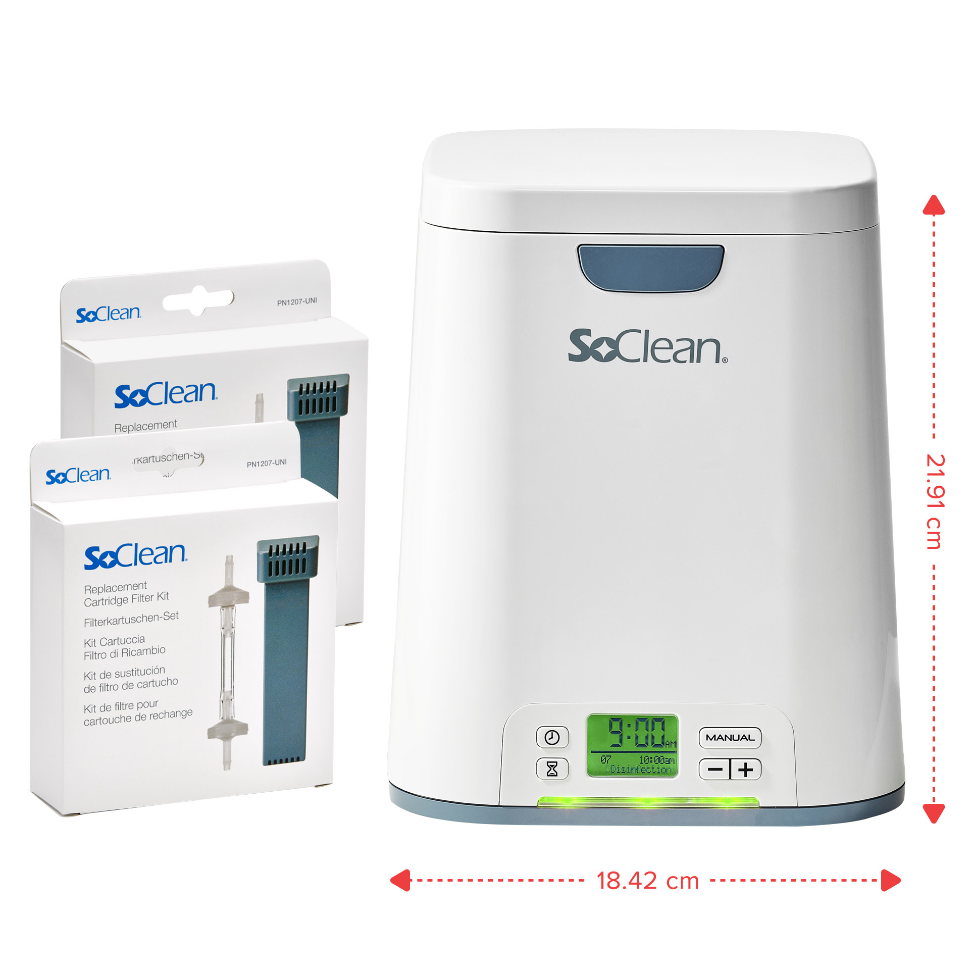 SoClean 2 CPAP Cleaning Machine | Costco