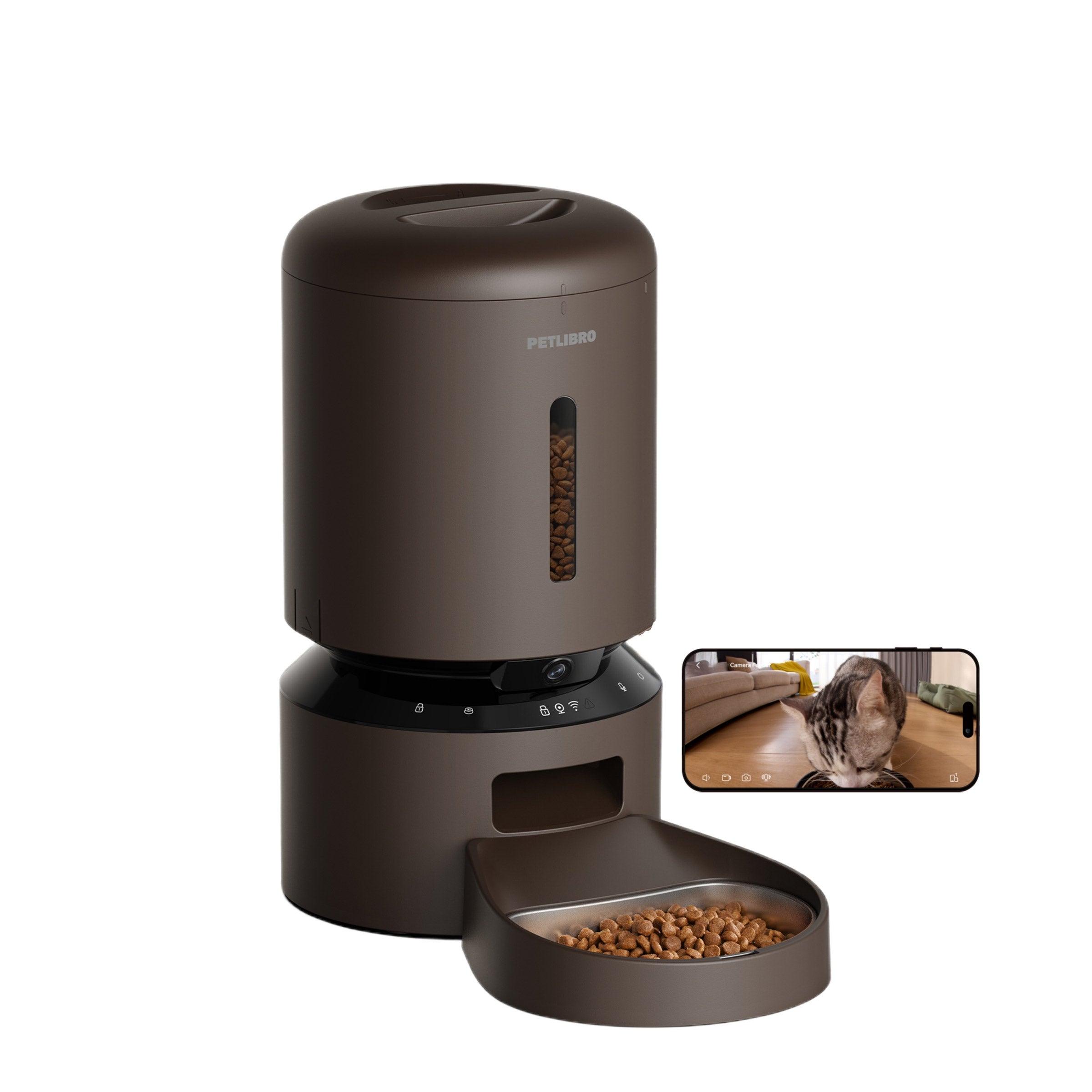 Petlibro Granary Smart Camera Automatic Pet Feeder