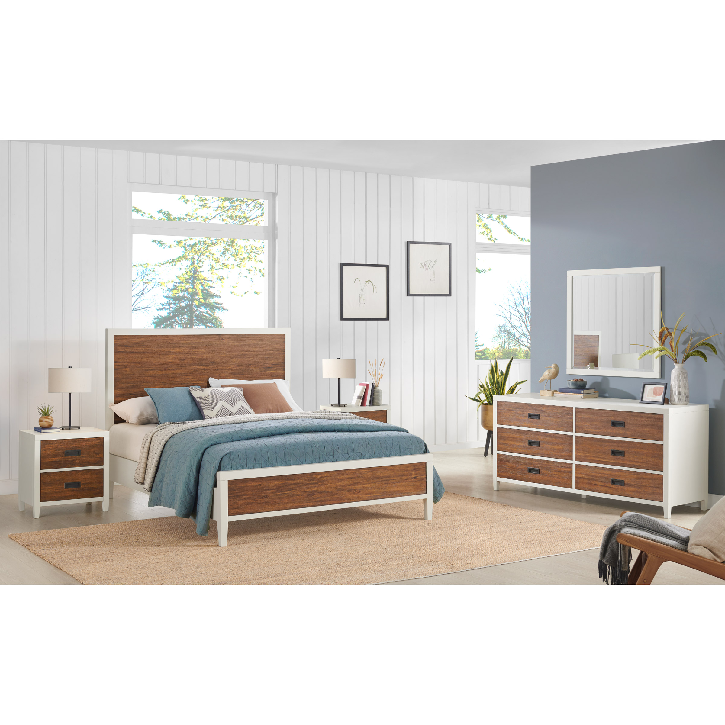 Alpental Bedroom Collection