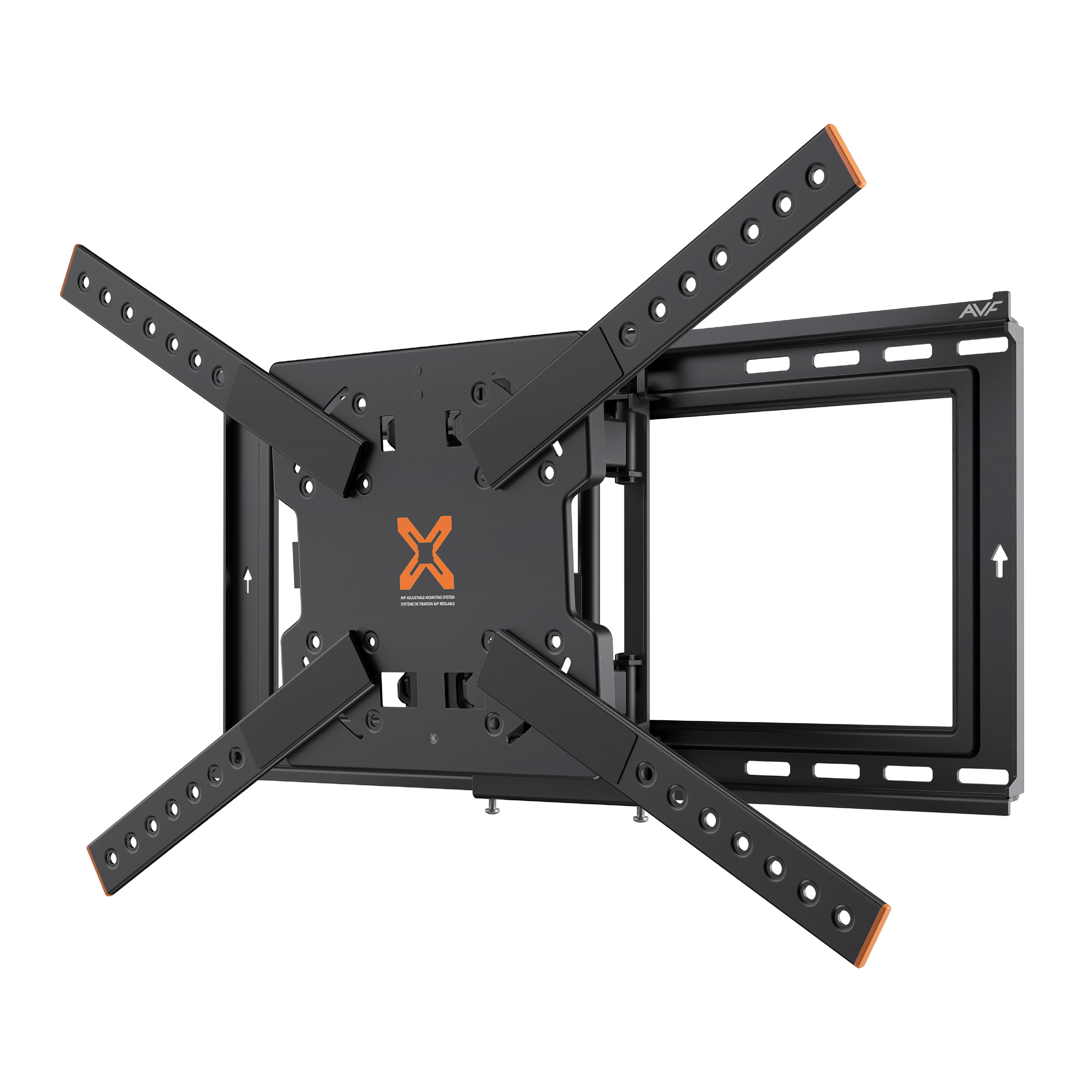 AVF 32&#034;- 100&#034; Tilt and Turn TV Wall Mount