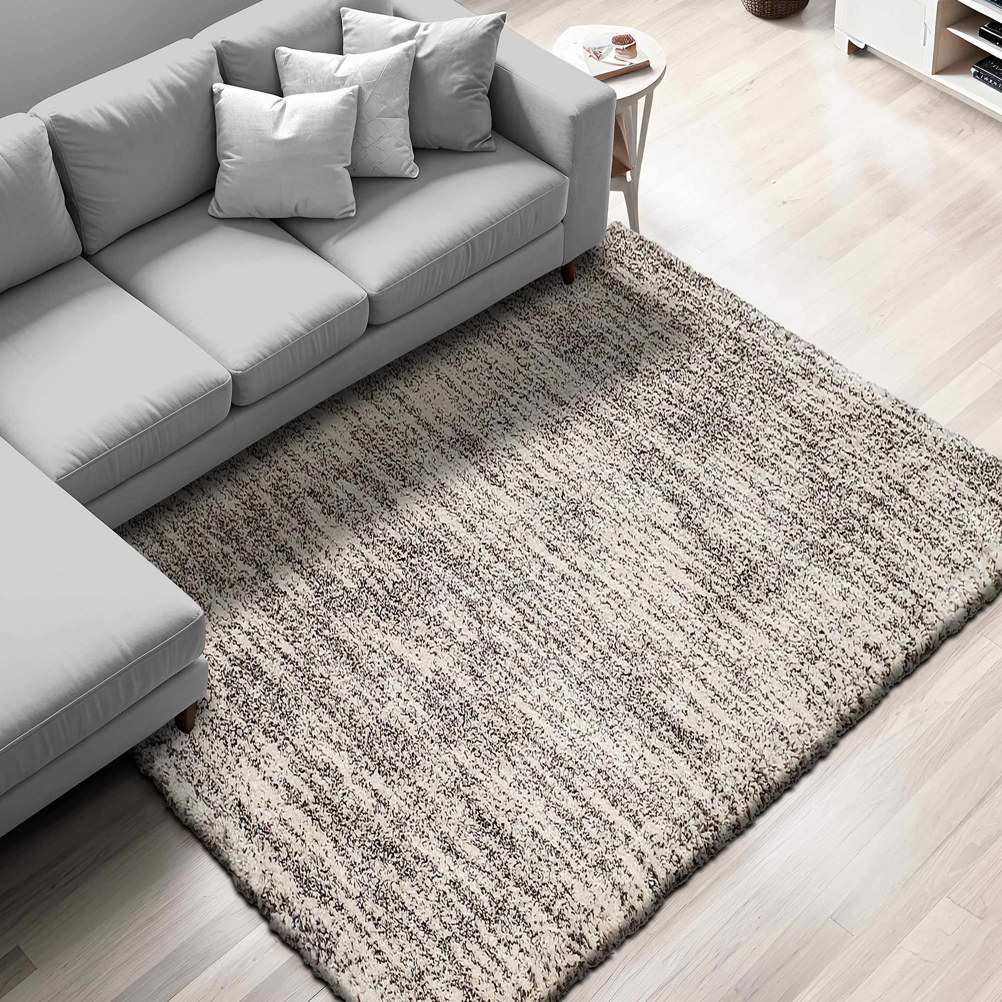 CAM Living Rosedale Shag Area Rug