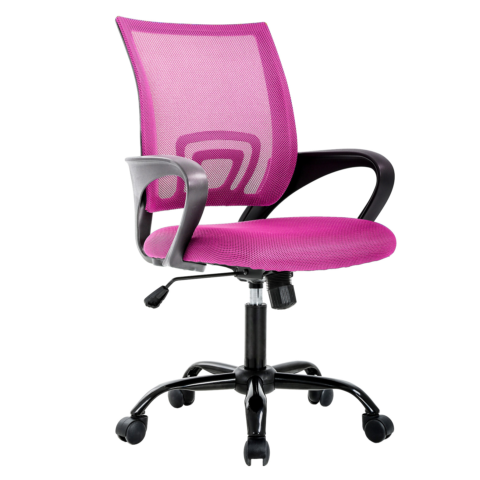 Best Office Ergonomic Adjustable Mid Back Office Chair