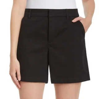 GLORIA VANDERBILT WOMEN'S CHINO SHORT