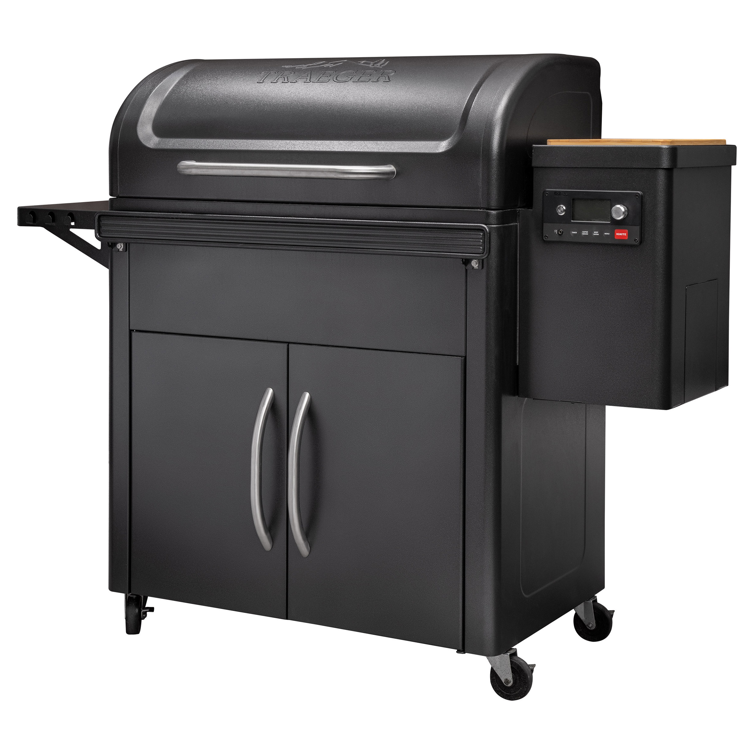 Traeger Silverton Pellet Grill