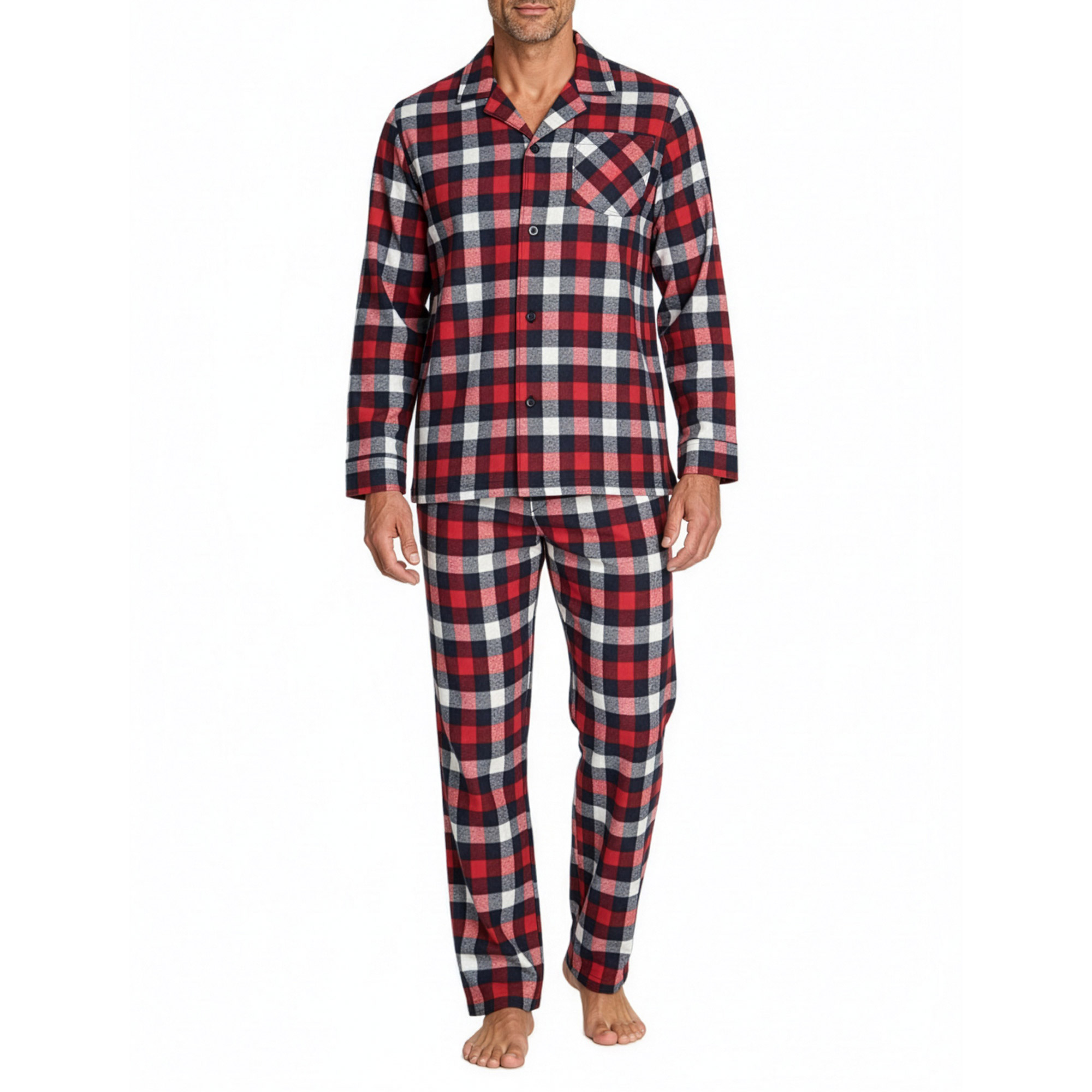 Majestic Men's 2-piece Pajama Set